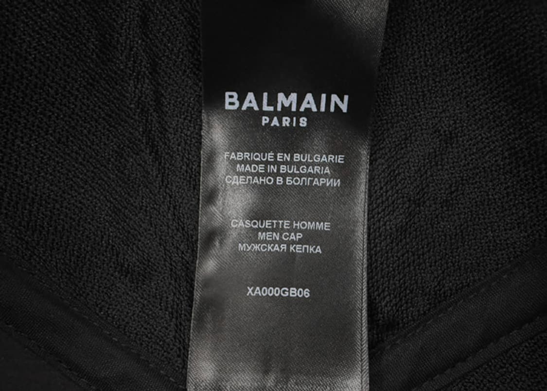 발망 맥시 모노그램 볼캡 상품이미지7