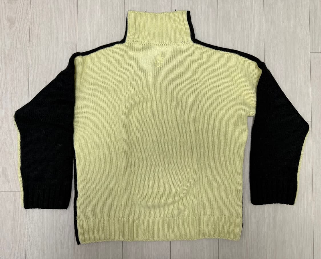 JW 앤더슨 배색 포켓 스웨터 상품이미지4