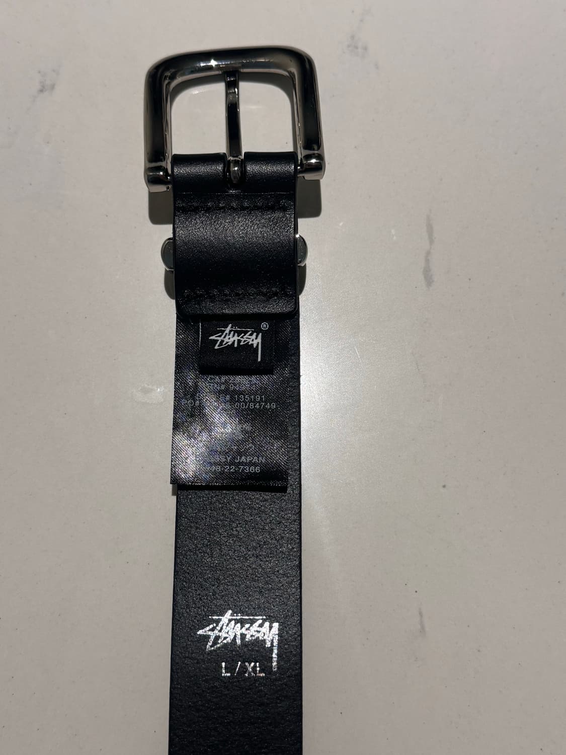 스투시 벨트 상품이미지4