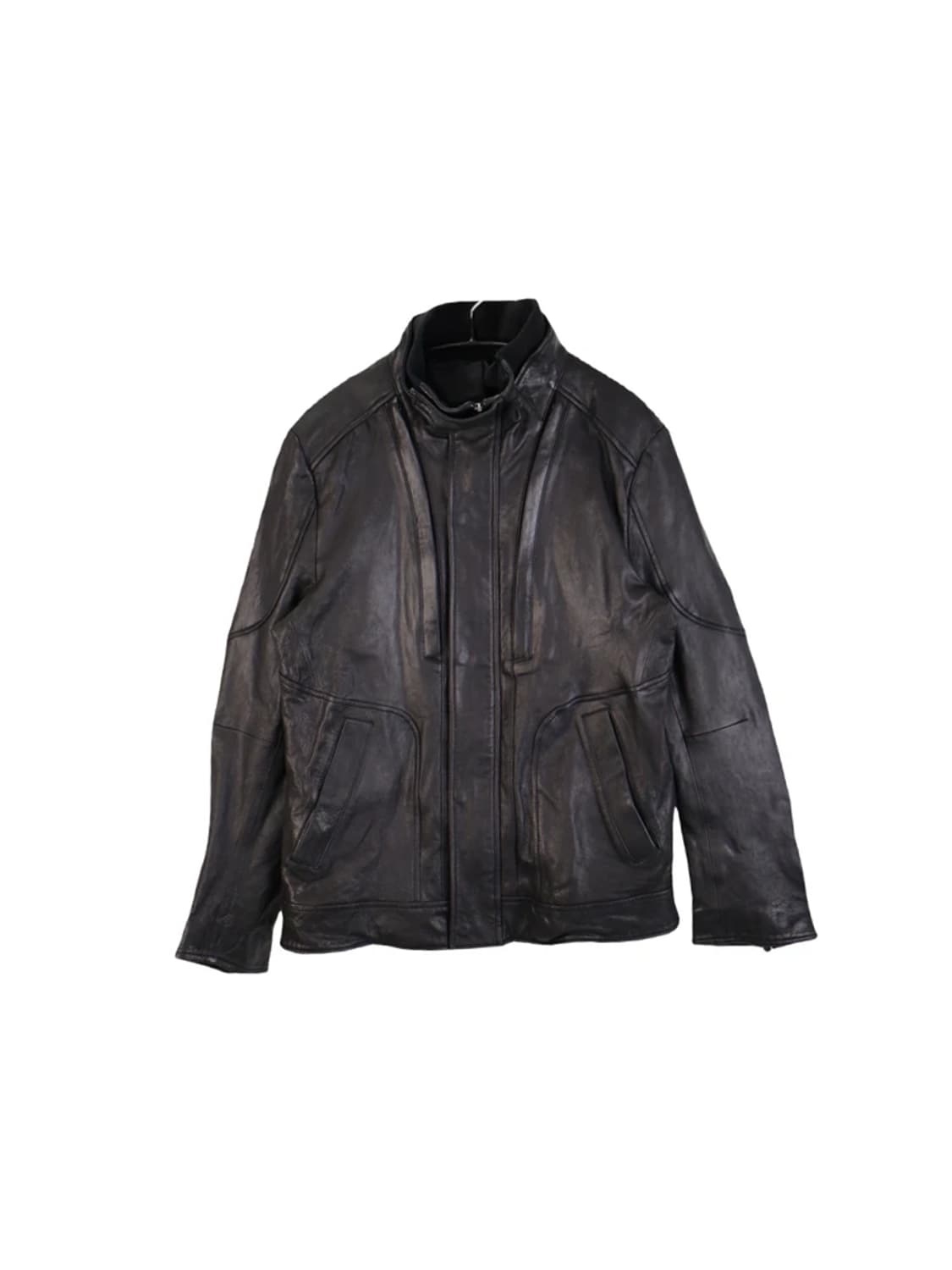 지오송지오 가죽 자켓 상품이미지3