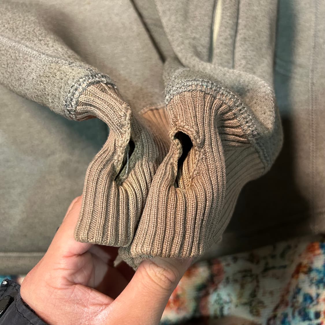 [XL] 리바이스 엔지니어드 집업 자켓 상품이미지3