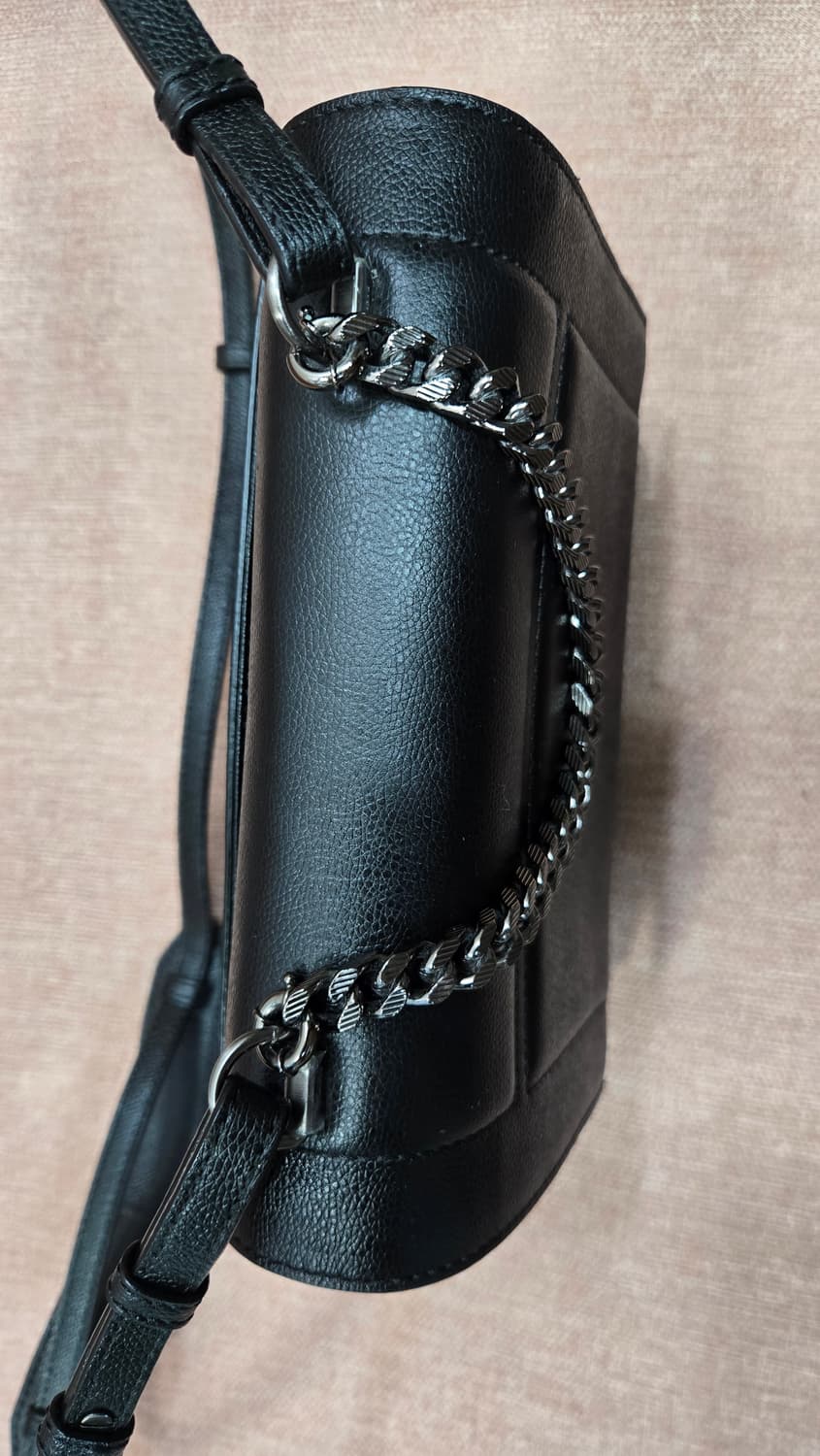 쿠론 일회착용 벨 크로스백 숄더백 상품이미지5