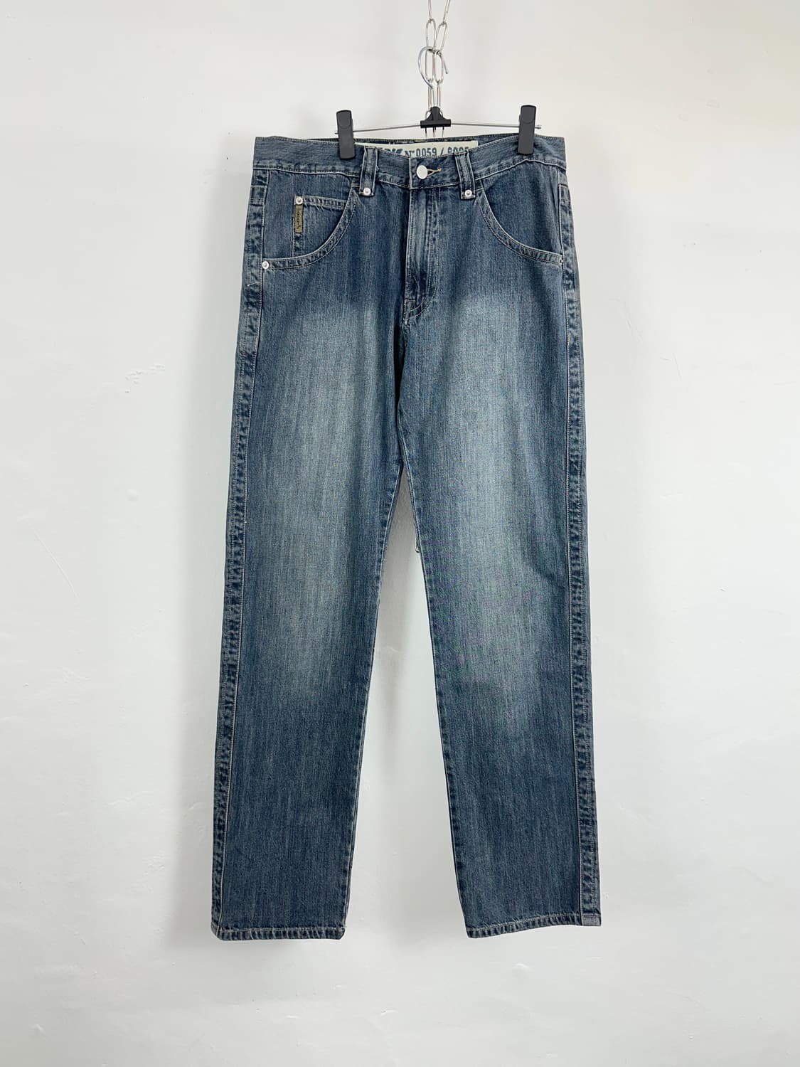 Armani Jeans AJ Classic Straight Denim 상품이미지9