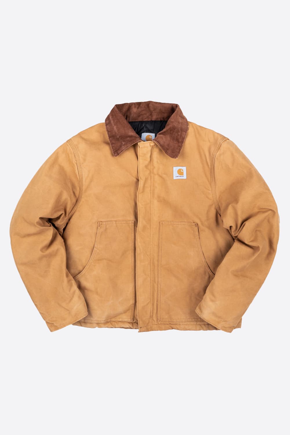 칼하트 아크틱 트레디셔널 자켓 J02 BRN 상품이미지1