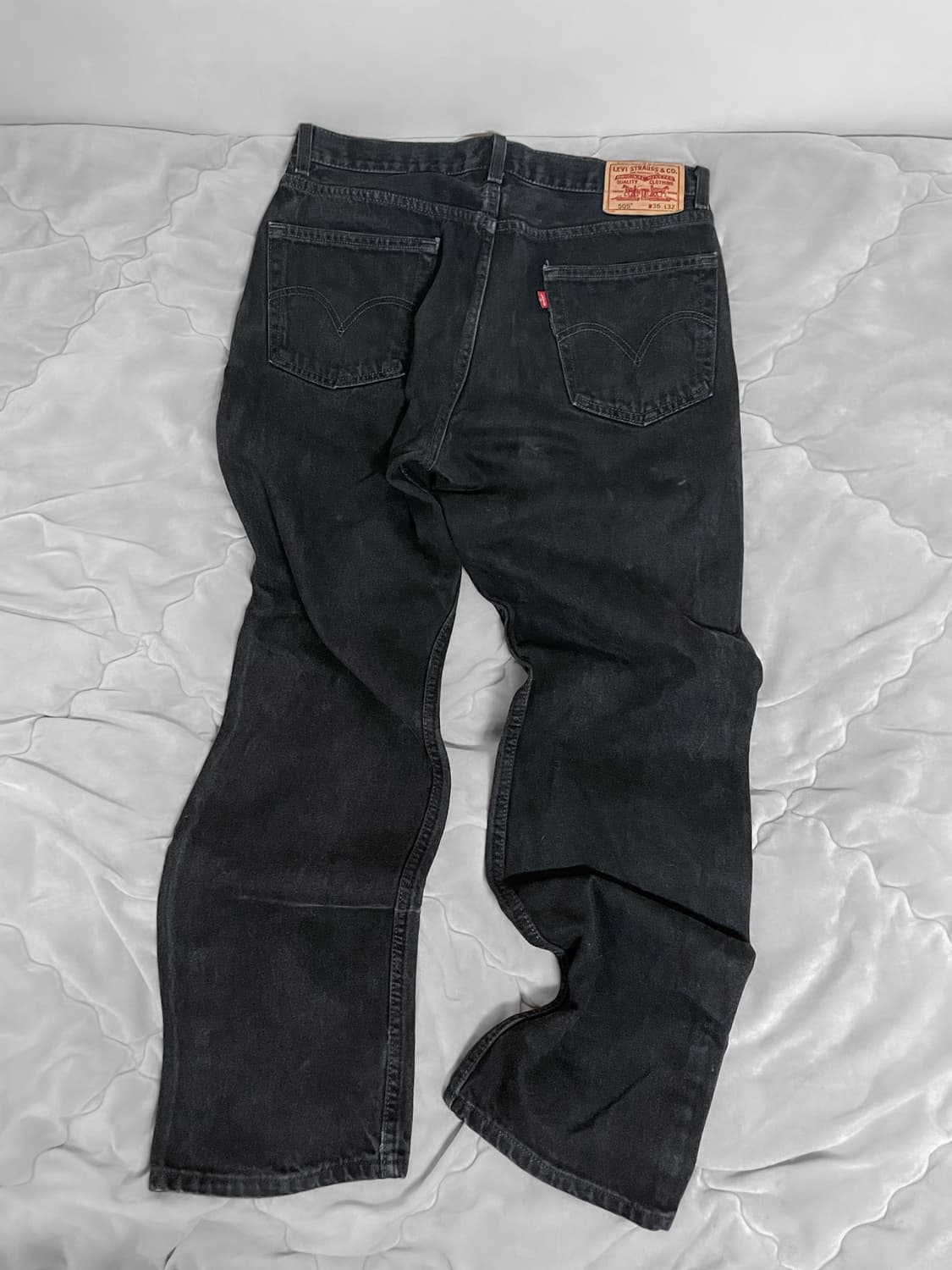 Levi’s 505,501 상품이미지1