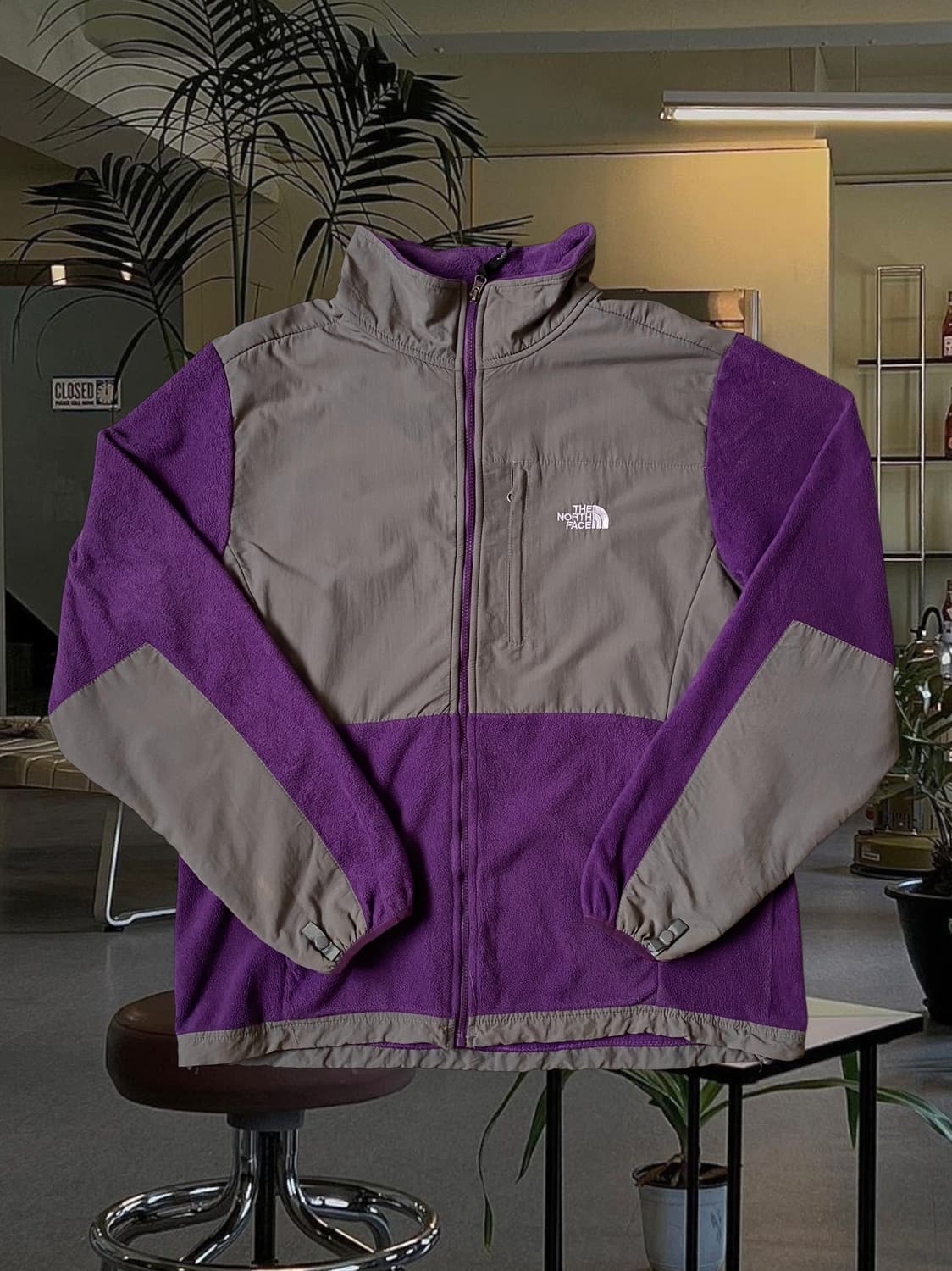 노스페이스 후리스 (Man XL) AB1306 상품이미지1