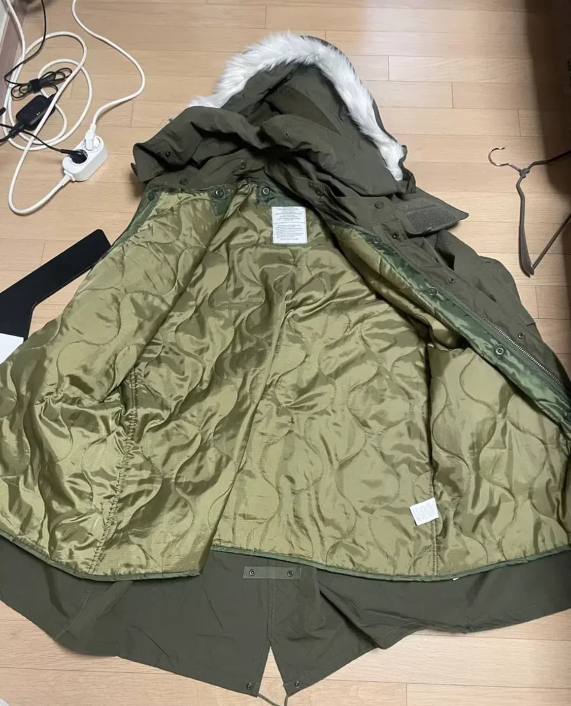 Ymclky m65 S 사이즈 상품이미지5