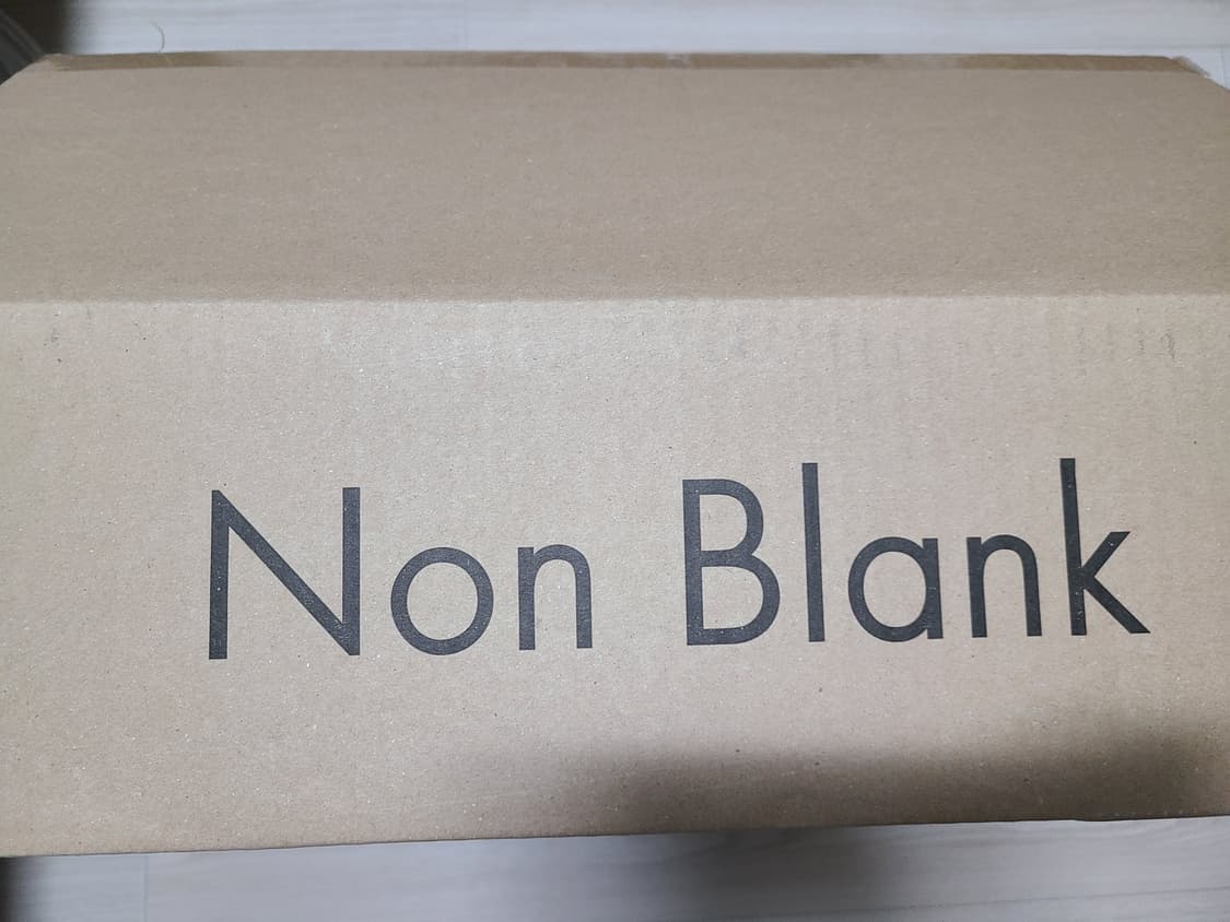 넌블랭크 삭형 발마칸 코트 (멜란지 그레이, M) 상품이미지8