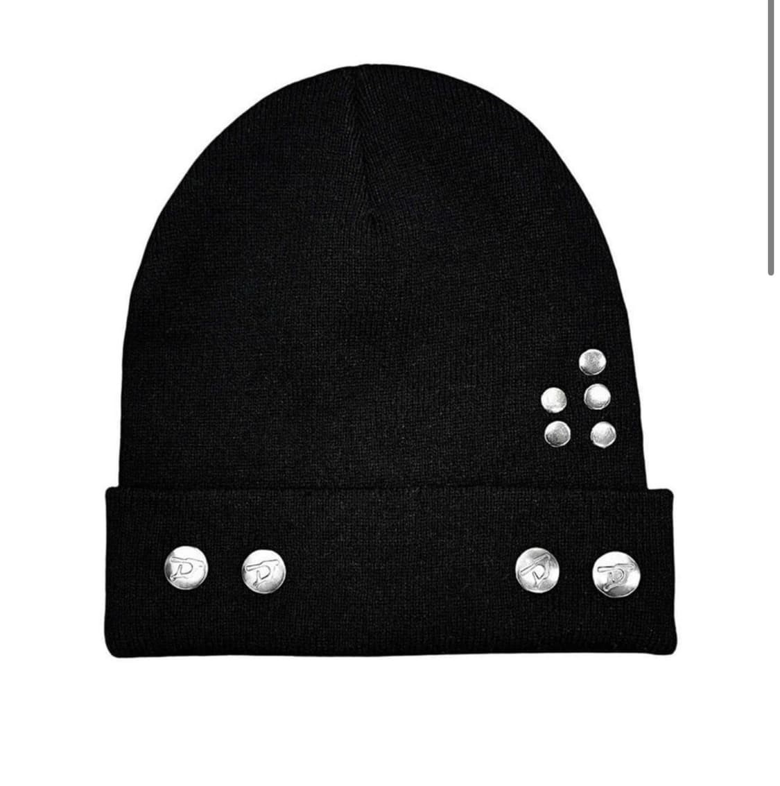 DIMOIR LF Black Beanie 상품이미지2