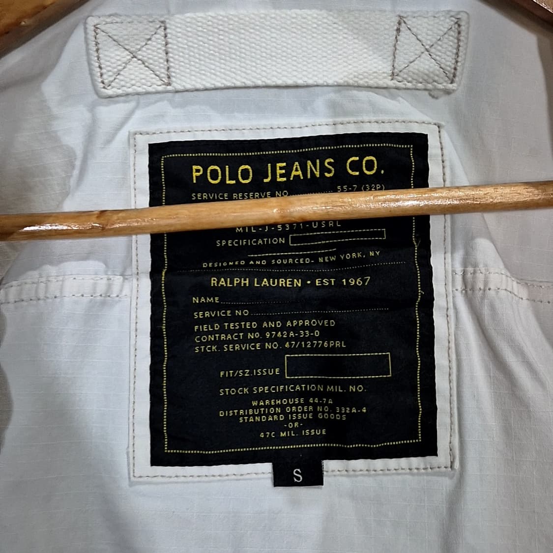 폴로 랄프로렌 진스 필드 자켓 상품이미지4