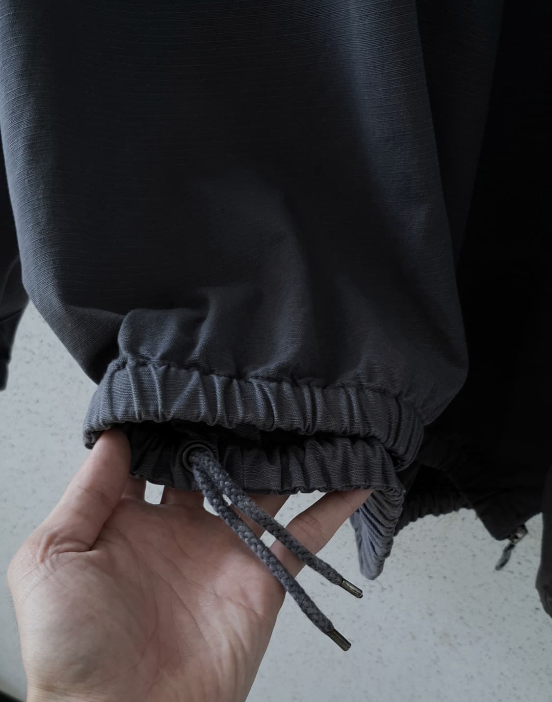 Motive 스모크 자켓 상품이미지4