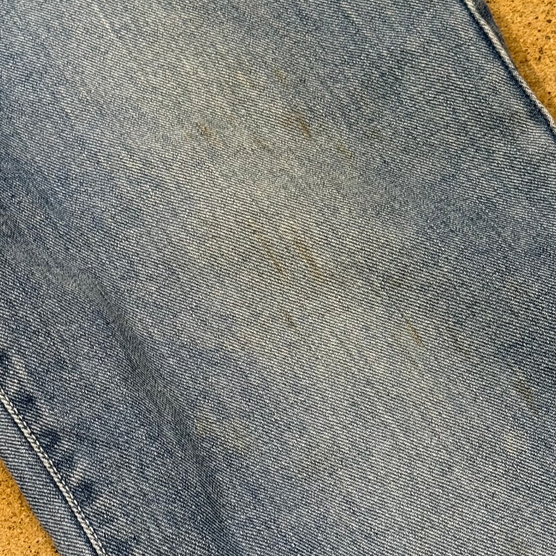 [정품] lee 리 블루 데님 청바지 b14 상품이미지7
