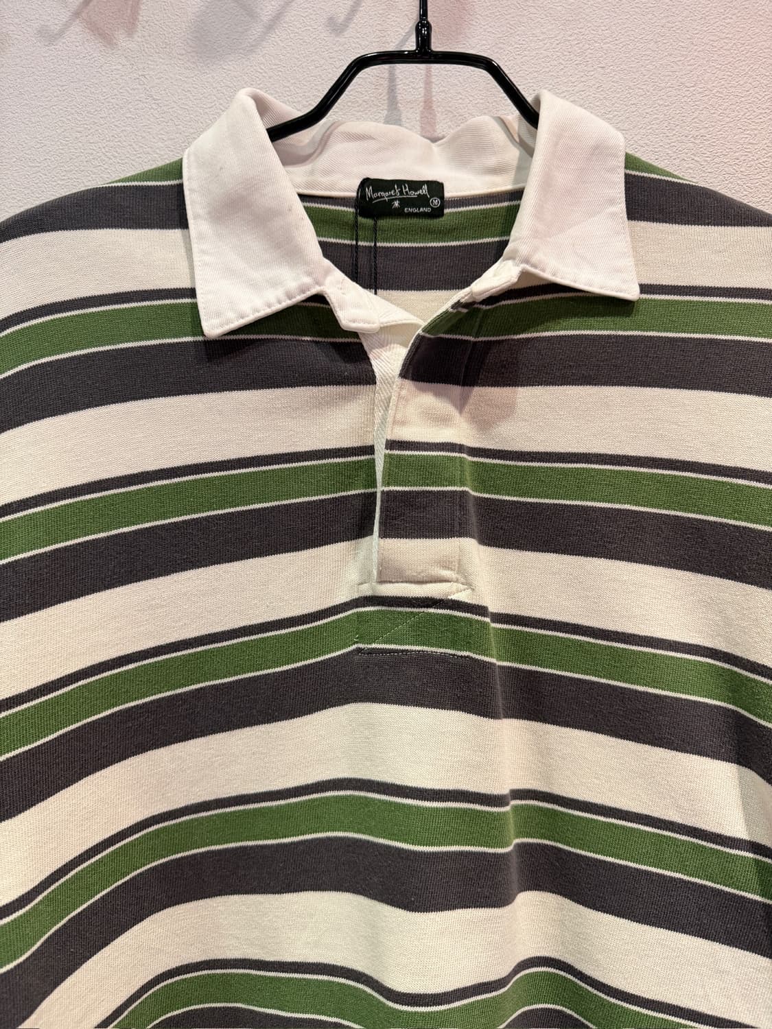 Margaret Howell 럭비 셔츠 (Made In Japan) 상품이미지3