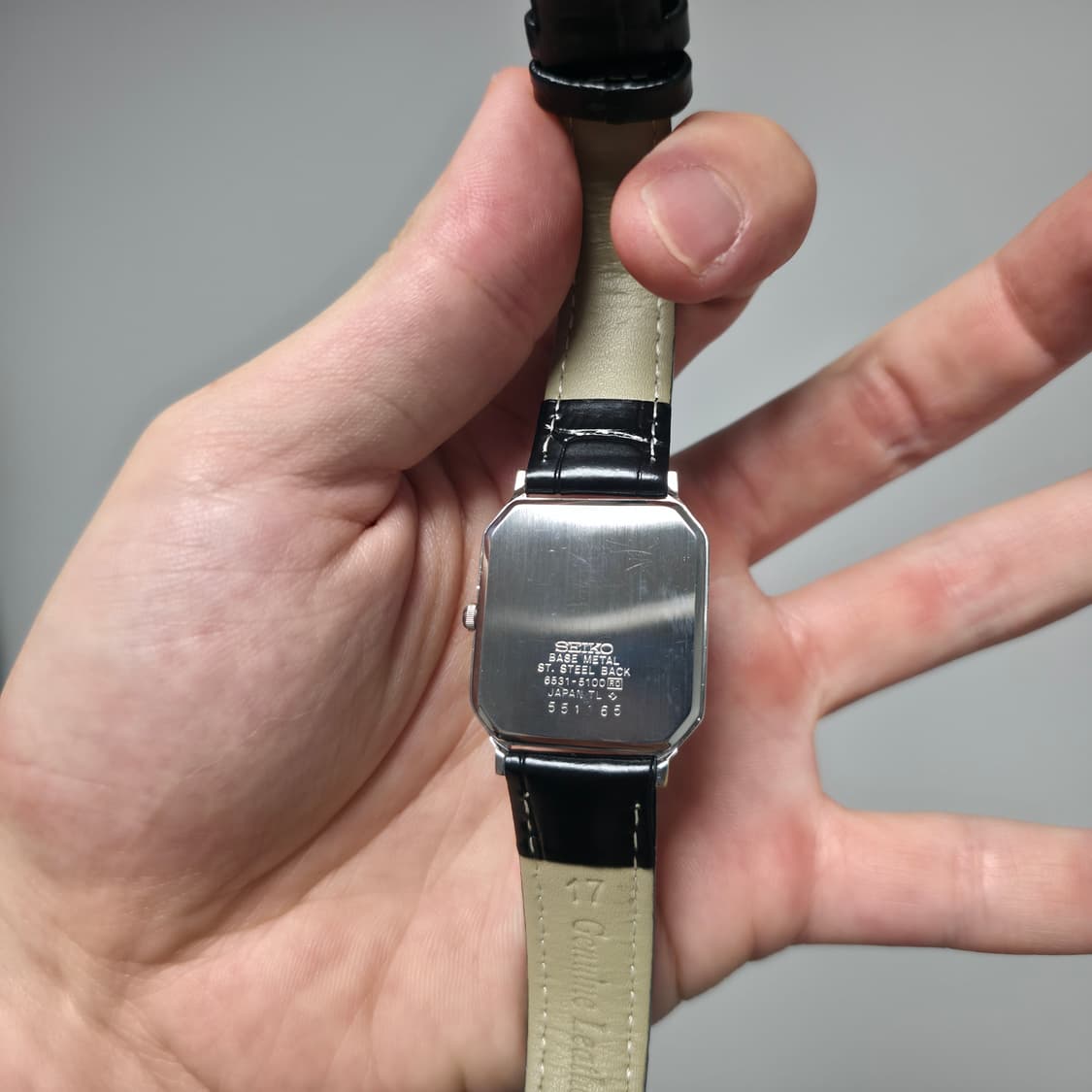 SEIKO 6531-5100 상품이미지3