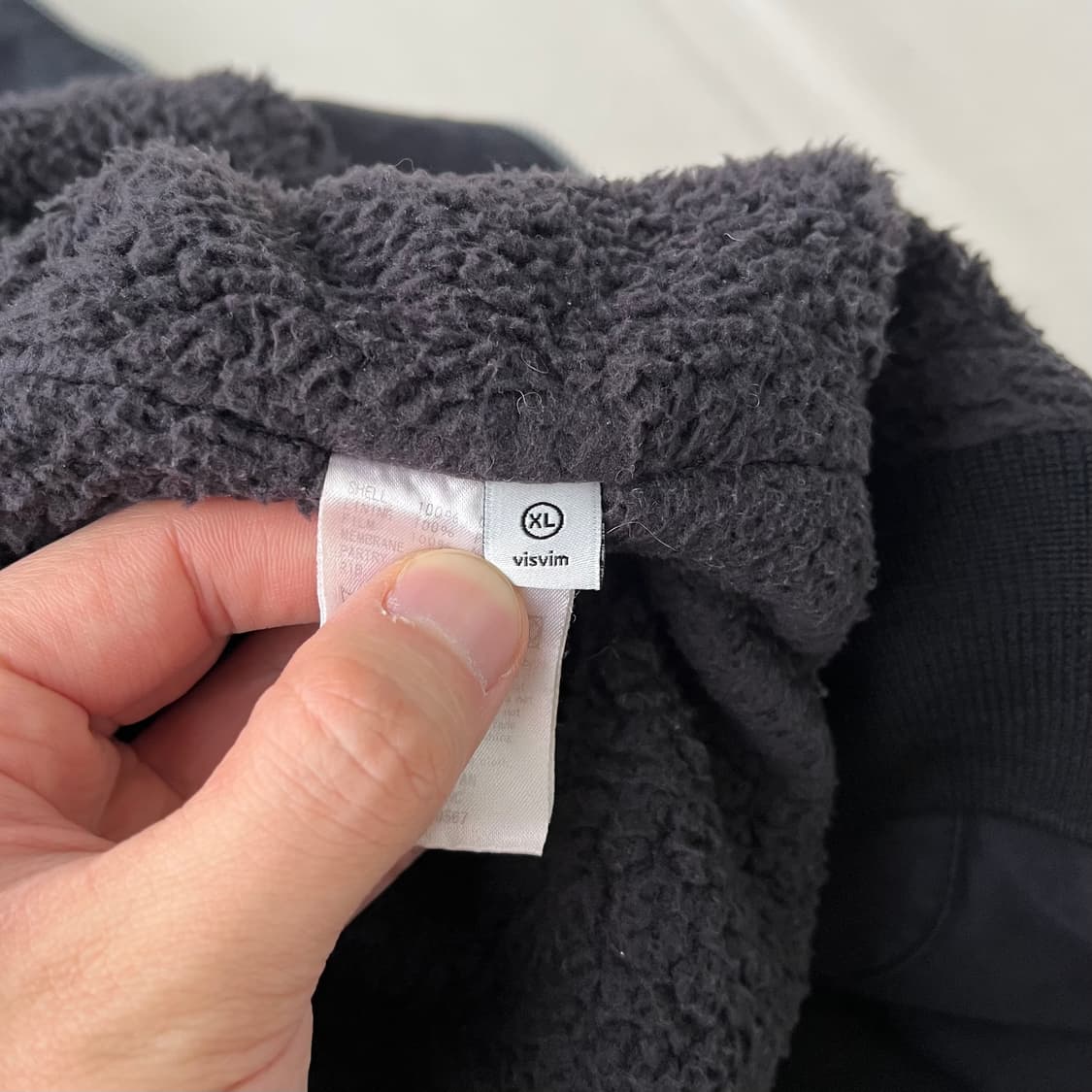 비즈빔 메카닉 자켓 상품이미지6