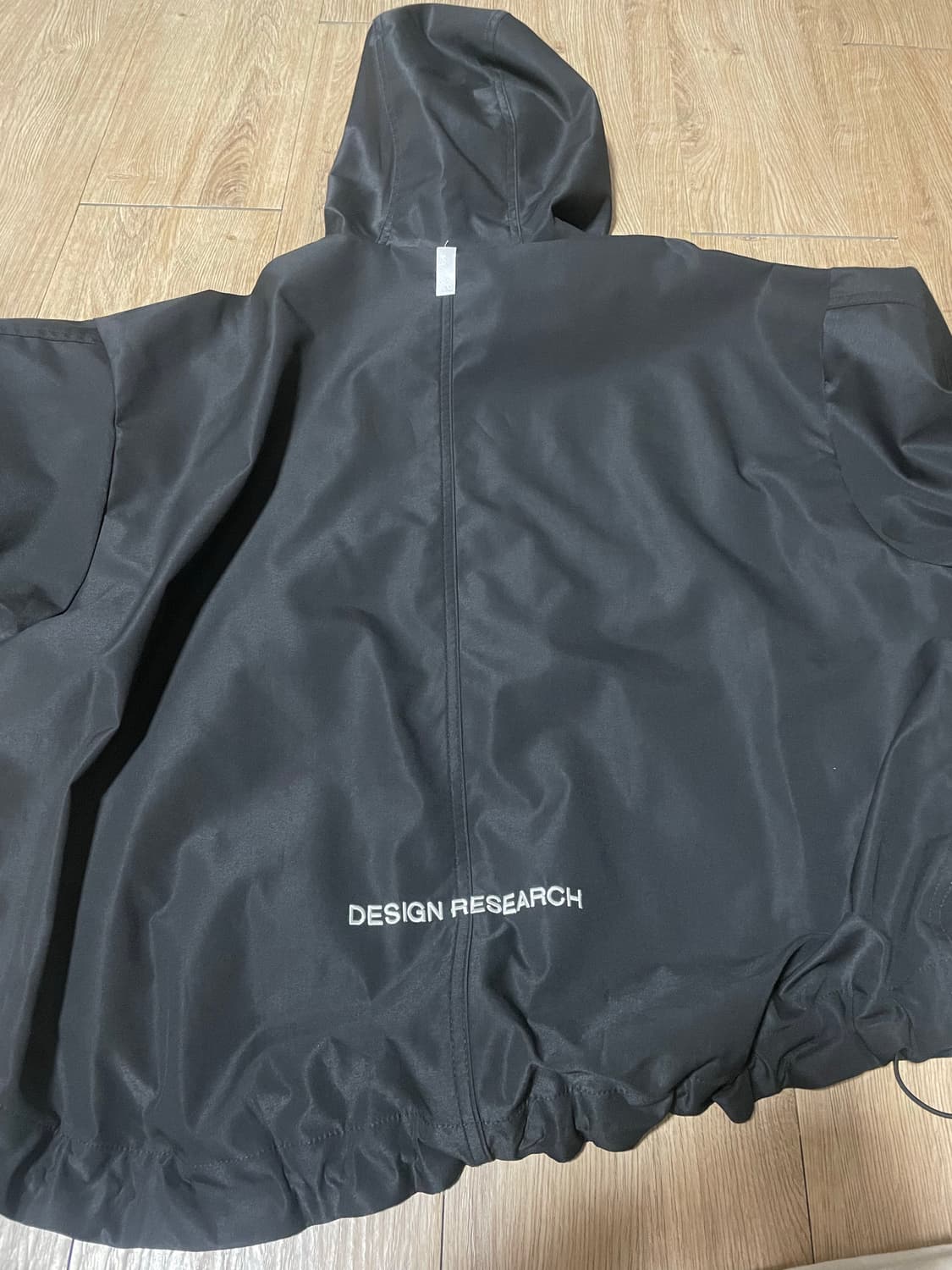 Nomanual 바람막이 상품이미지2