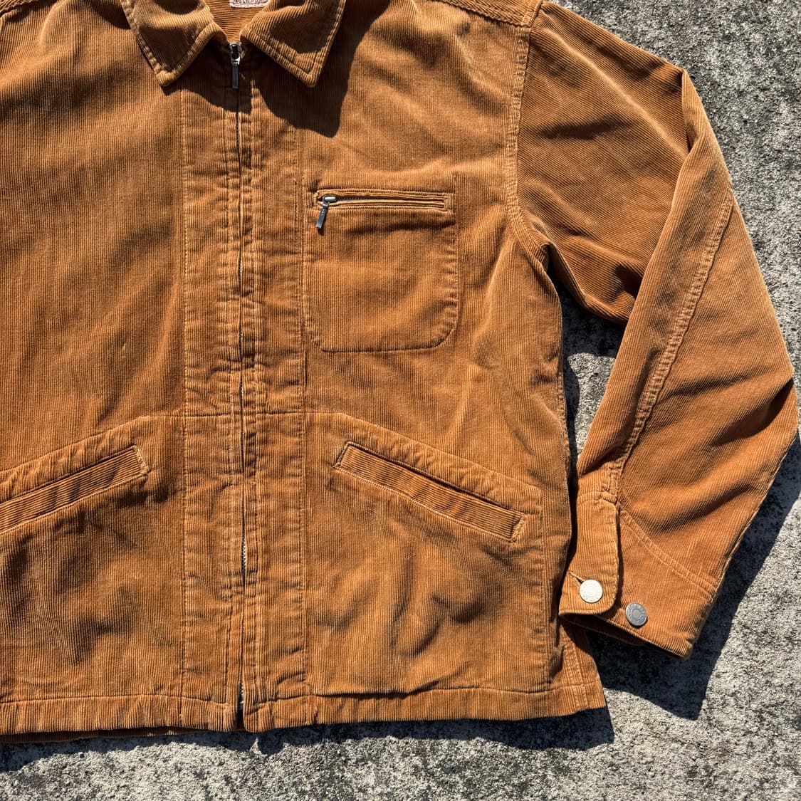 [M~L] Gold Rush 코듀로이 91-B 자켓 상품이미지4