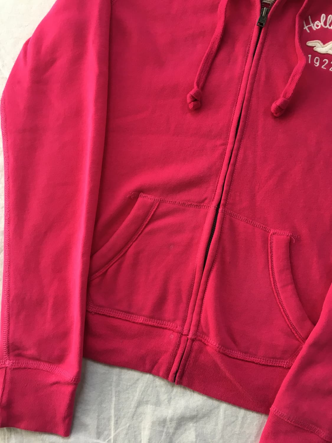 홀리스터 후드집업 상품이미지5