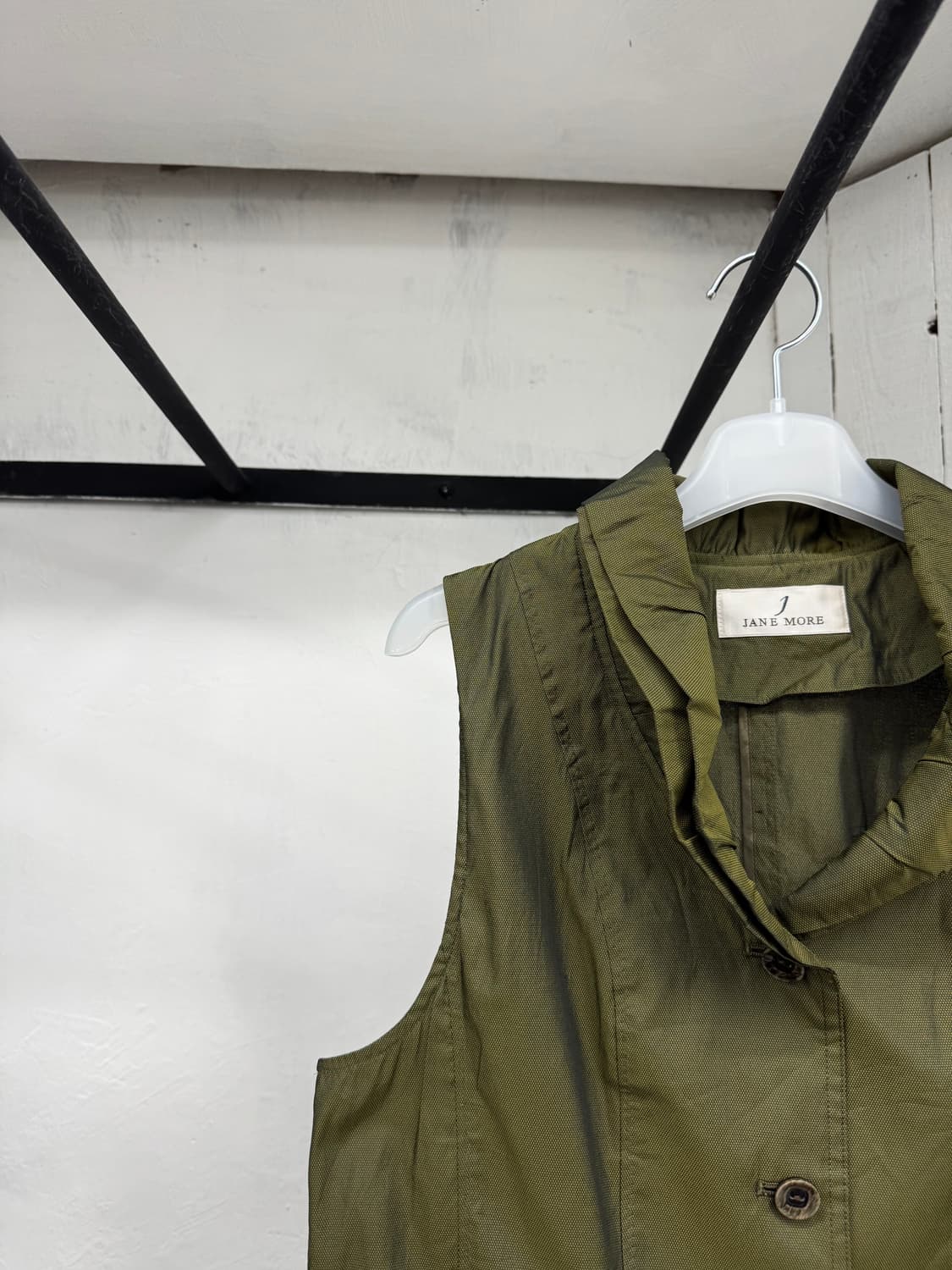vtg vest 상품이미지2
