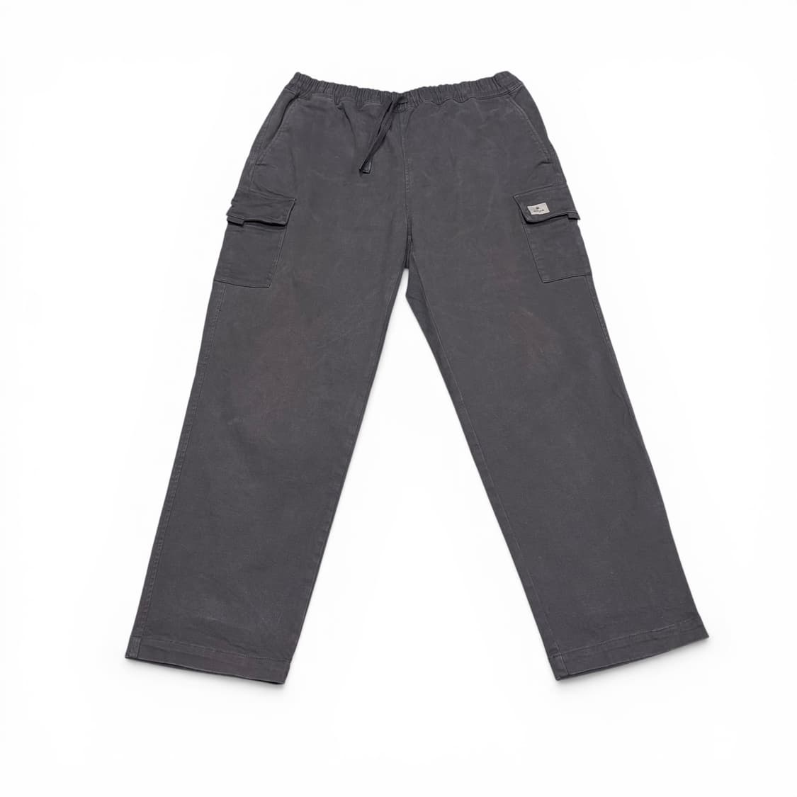 95 스노우피크 피그먼트 그레이 카고팬츠 상품이미지1
