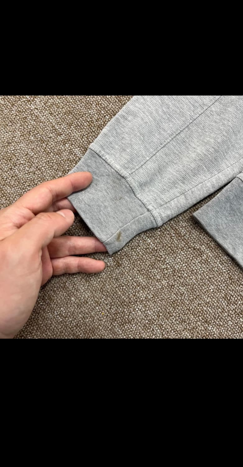 cp컴퍼니 반집업 고글 맨투맨 상품이미지4