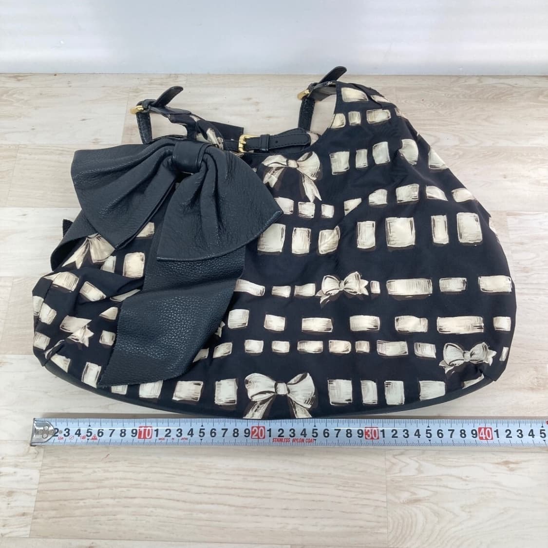 valentino red fiocchi bag 상품이미지3