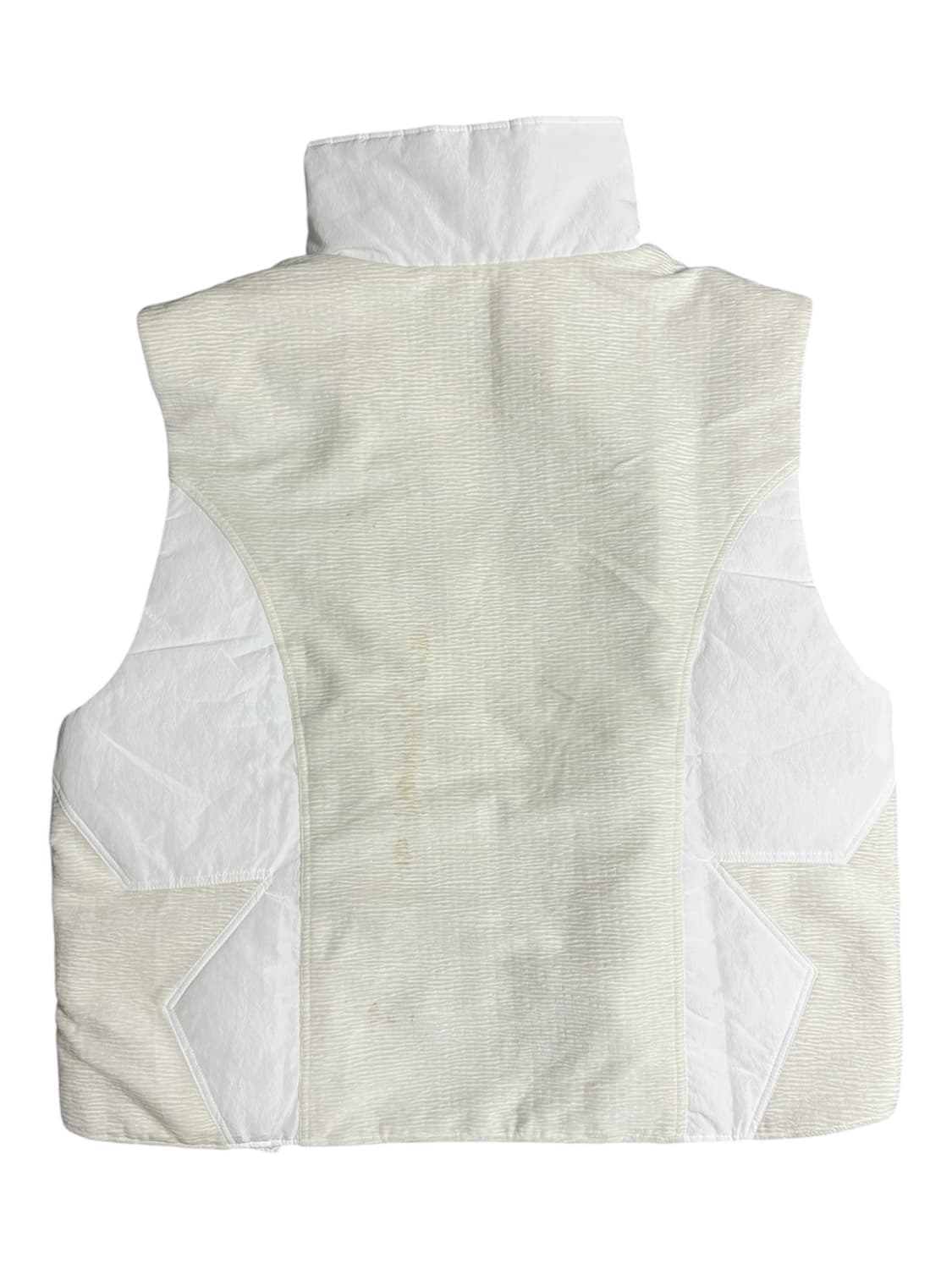 웨스켄 star side 패딩베스트 상품이미지4