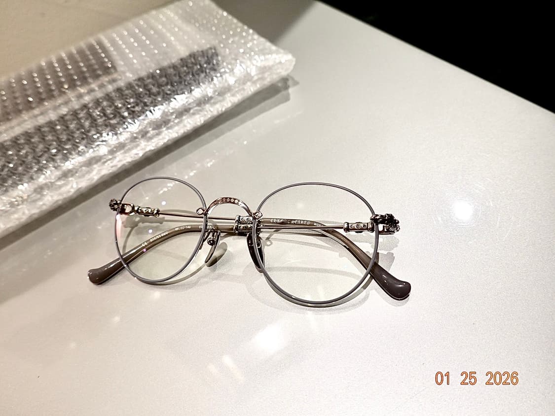 크롬하츠 부바a BSG/SS-BSG 안경 상품이미지1