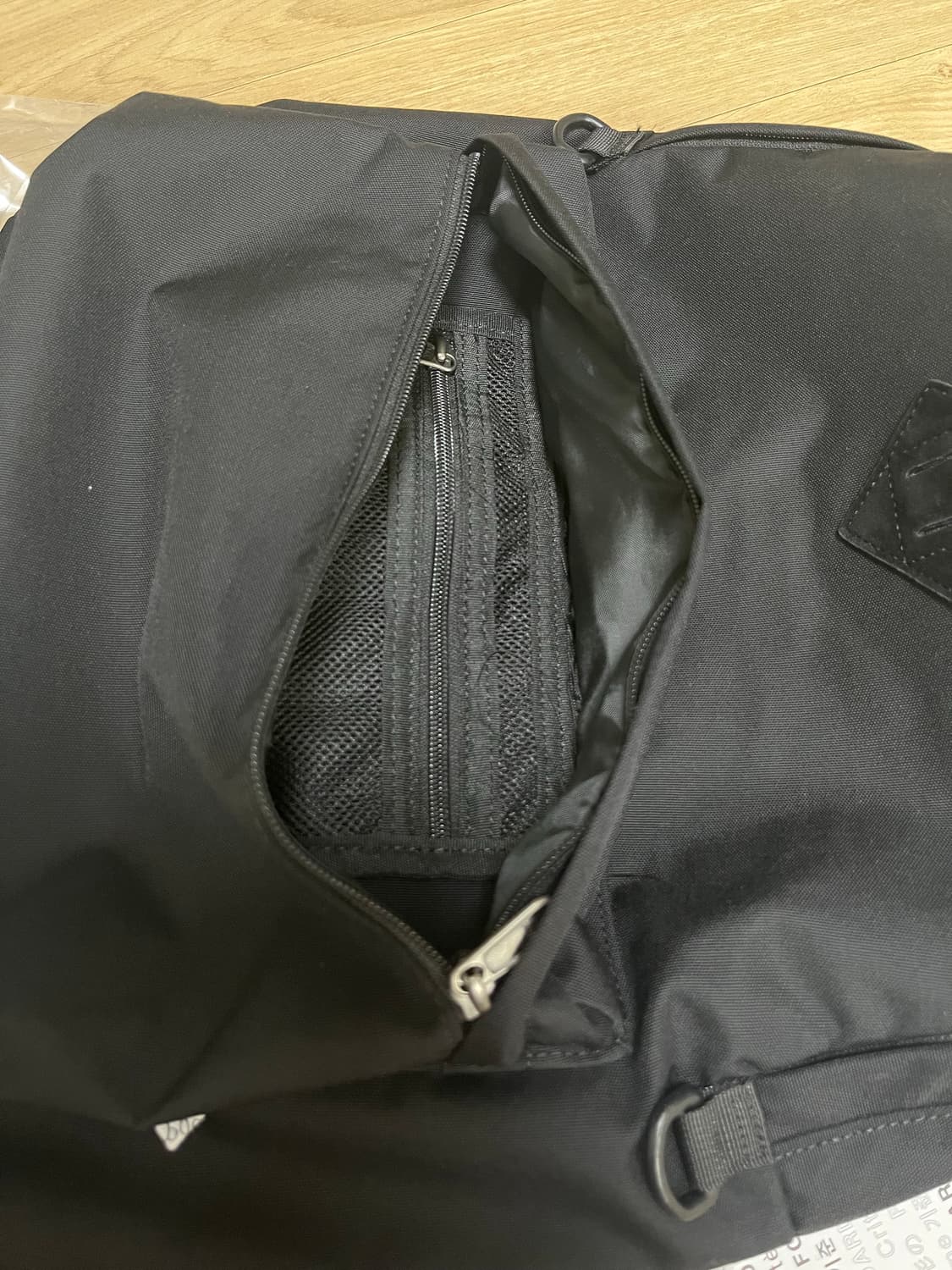 파운드포켓 데이팩 21 블랙 상품이미지7