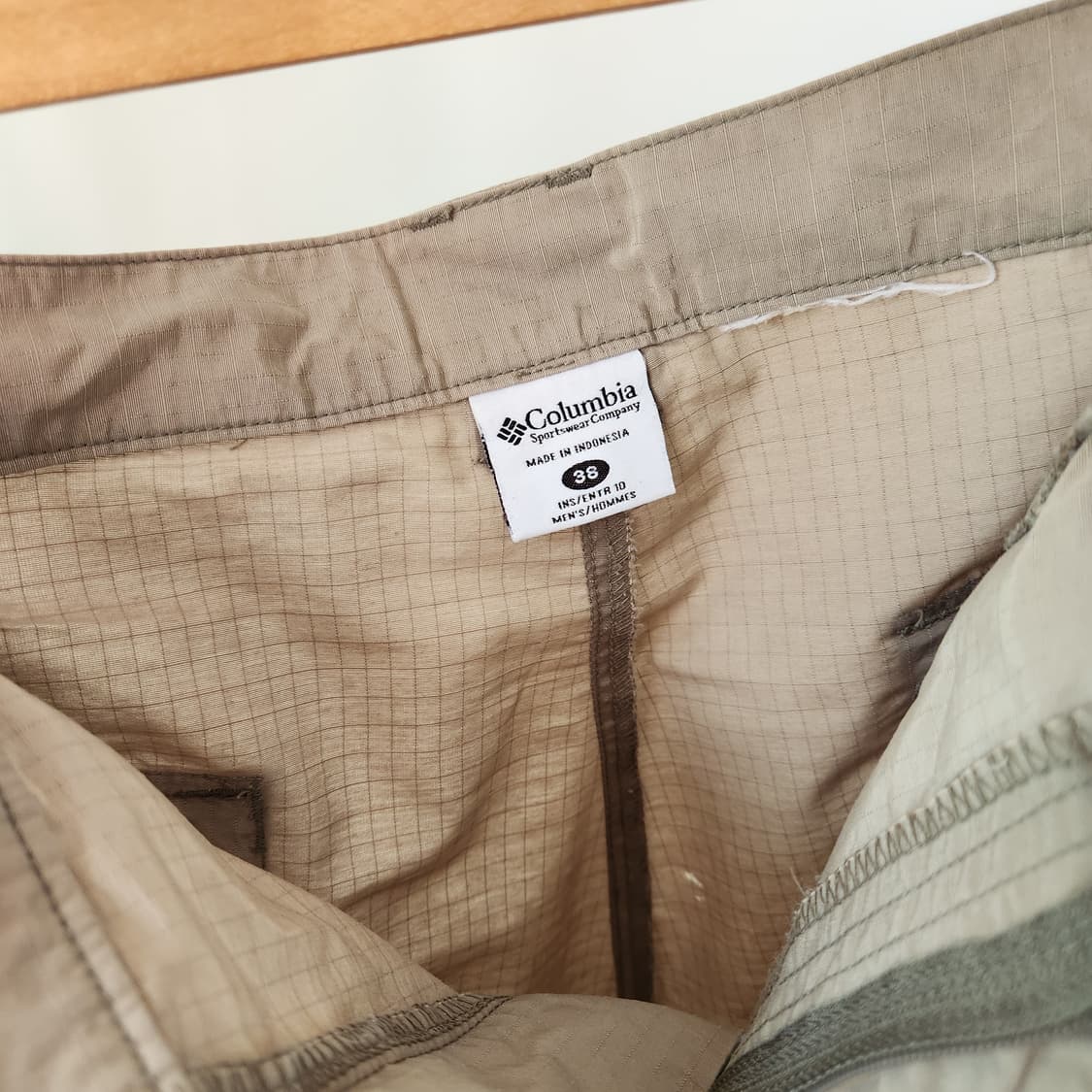 컬럼비아 PFG 카고 피싱 쇼츠 상품이미지4
