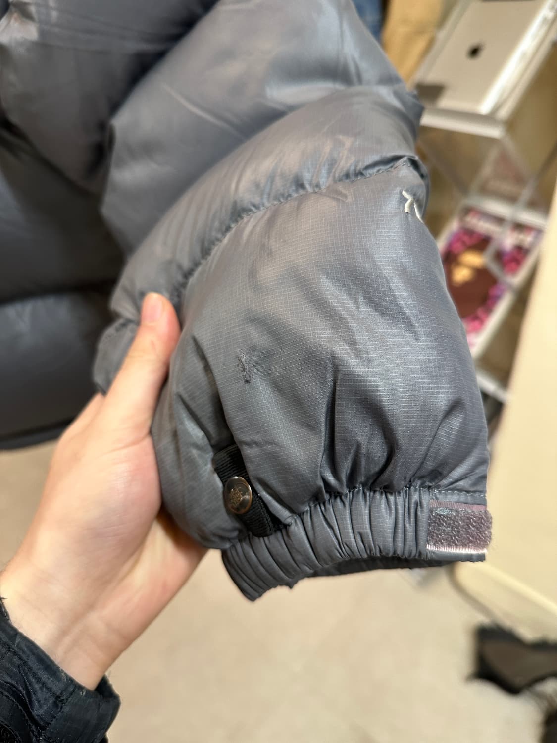 노스페이스 구형눕시700  상품이미지6