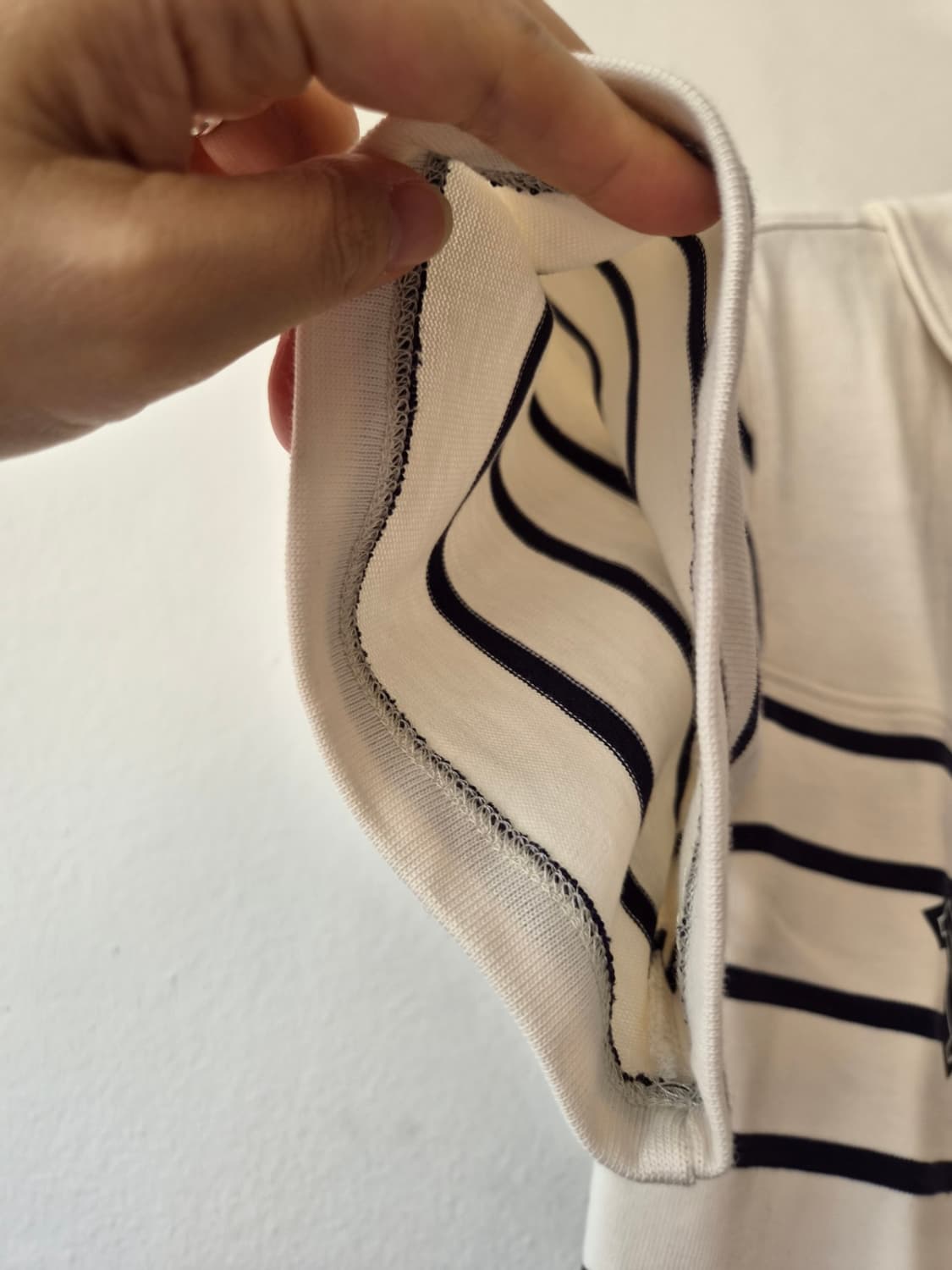 브리엘 Breal 여성 반집업반팔PK카라티셔츠 55사이즈 상품이미지4