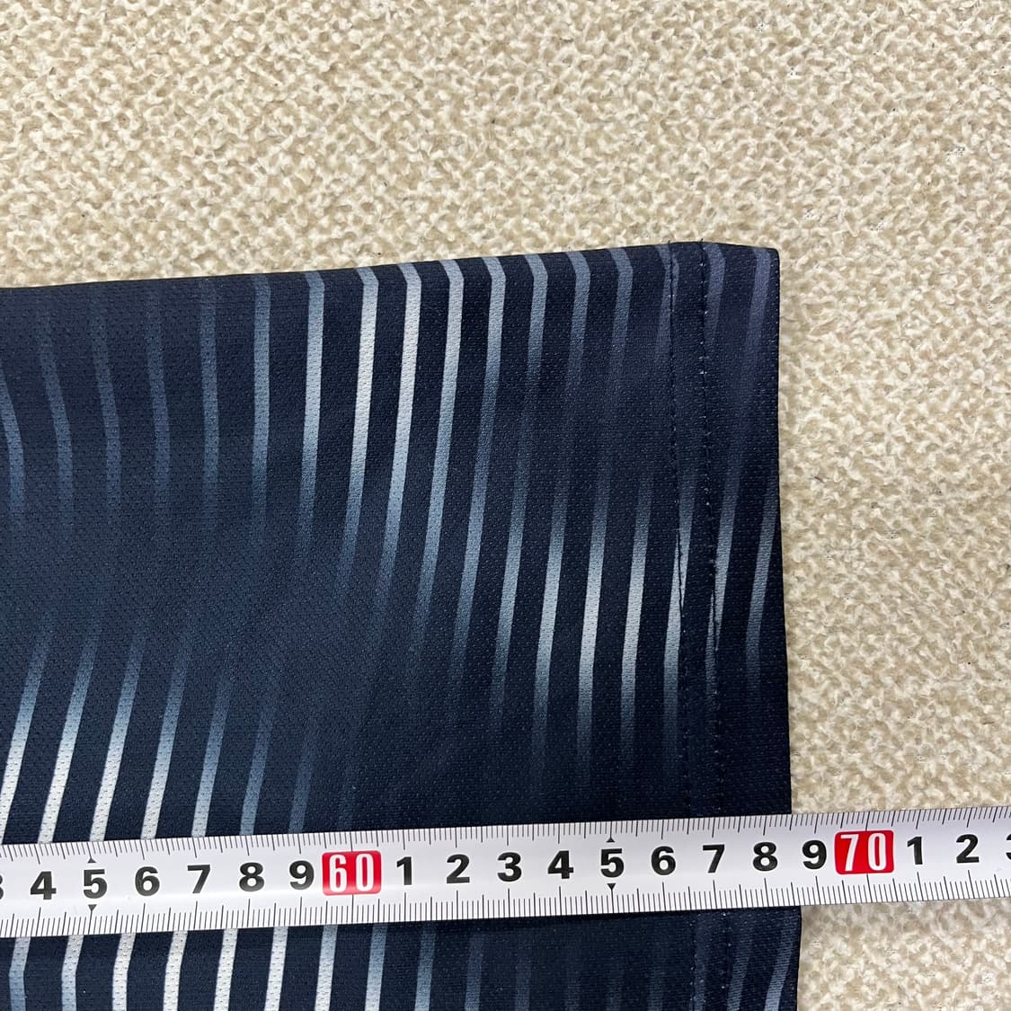 실측확인 나이키 드라이핏 기능성 반팔 0220M 상품이미지5