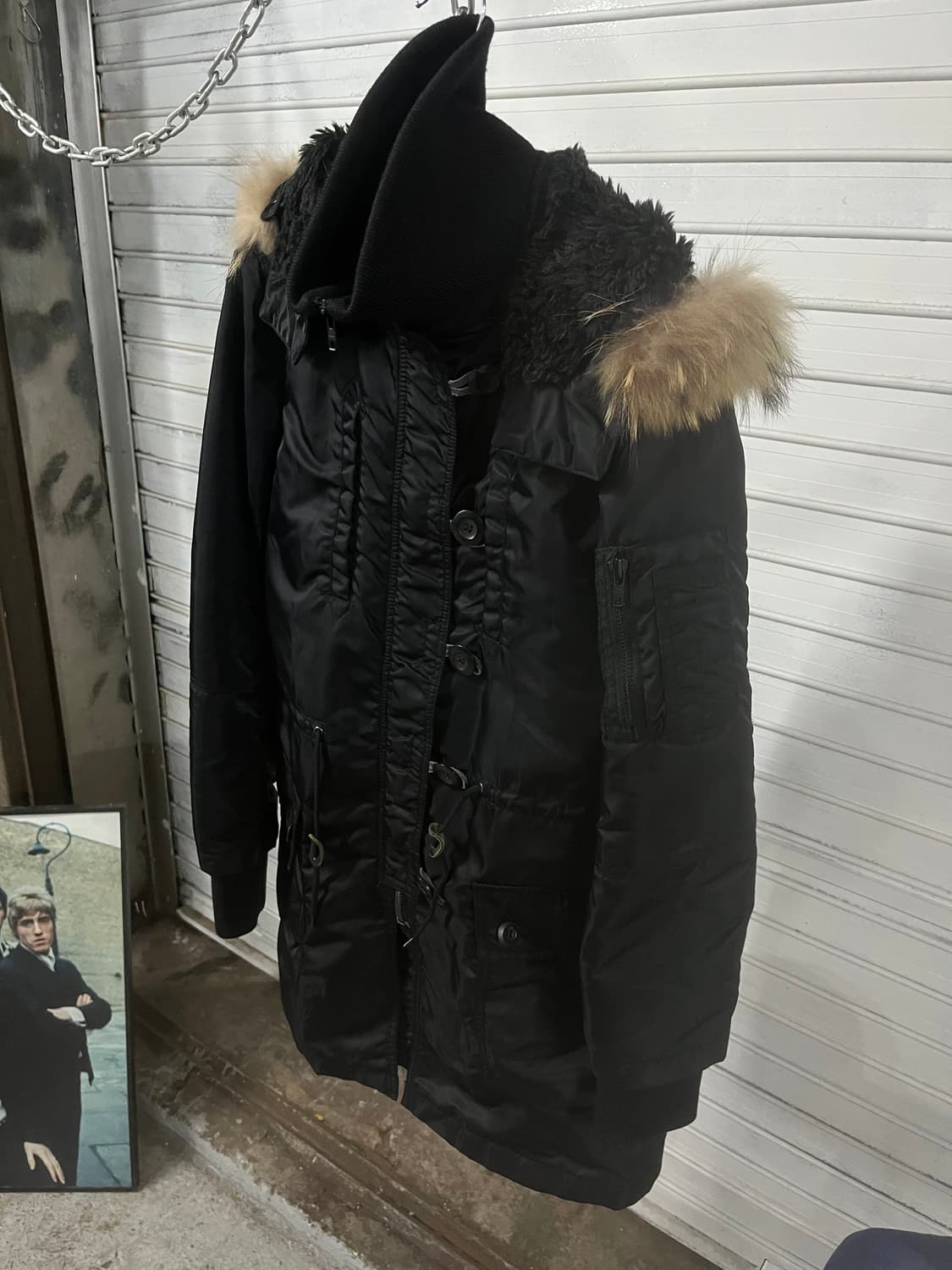 Flash Report n3b jacket 상품이미지6