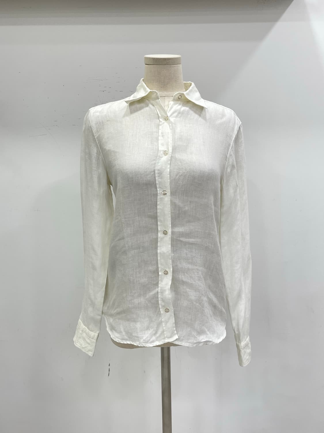 막스마라 위크엔드 리넨 남방 상품이미지1