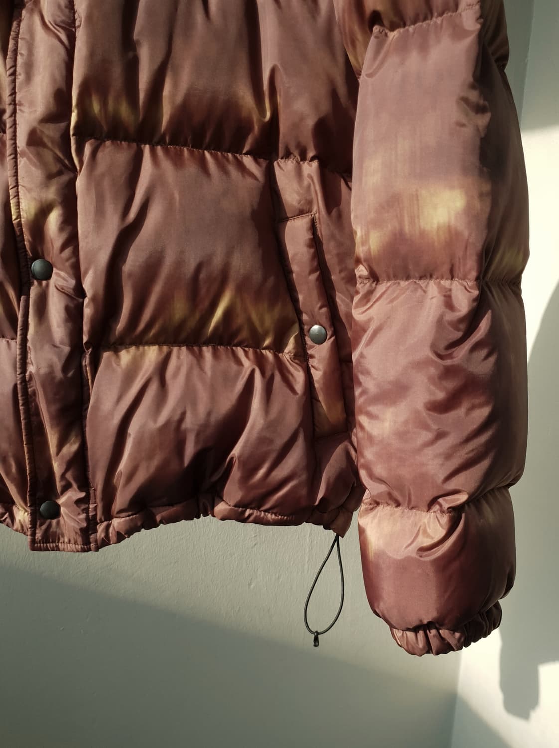 Stussy aurora puffer jacket 상품이미지6