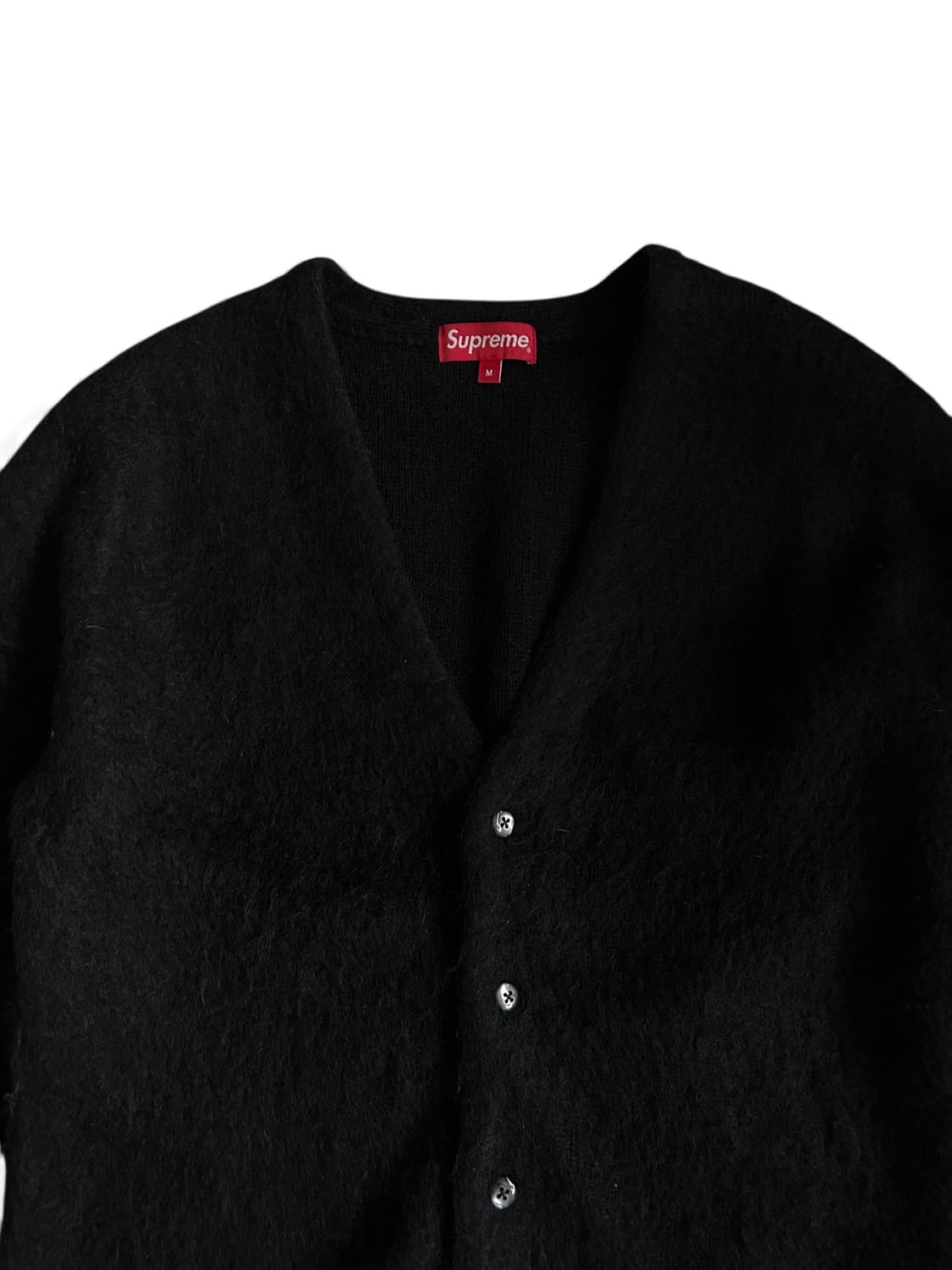 SUPREME Mohair Cardigan 상품이미지4