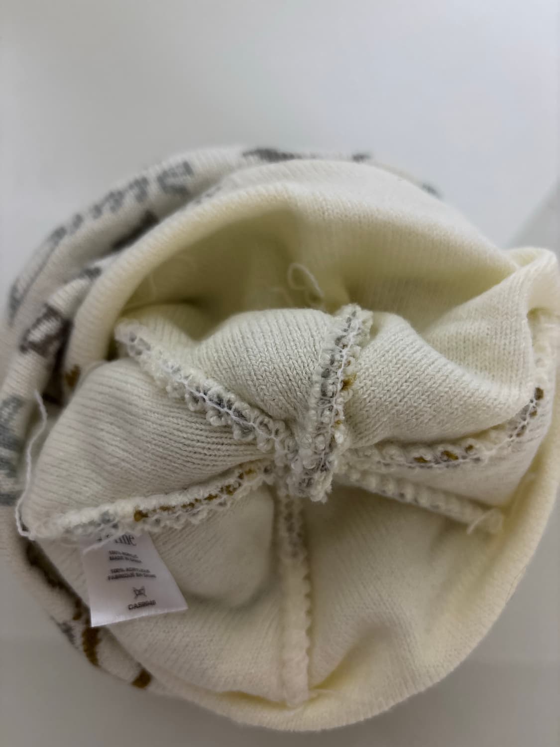 다임 하하 비니 Dime haha beanie 상품이미지3