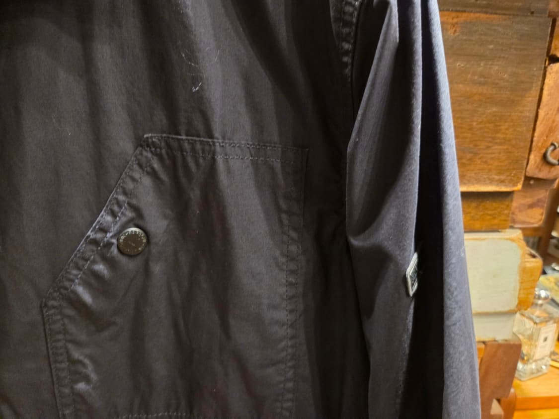 바버 논왁스코팅 자켓 상품이미지6