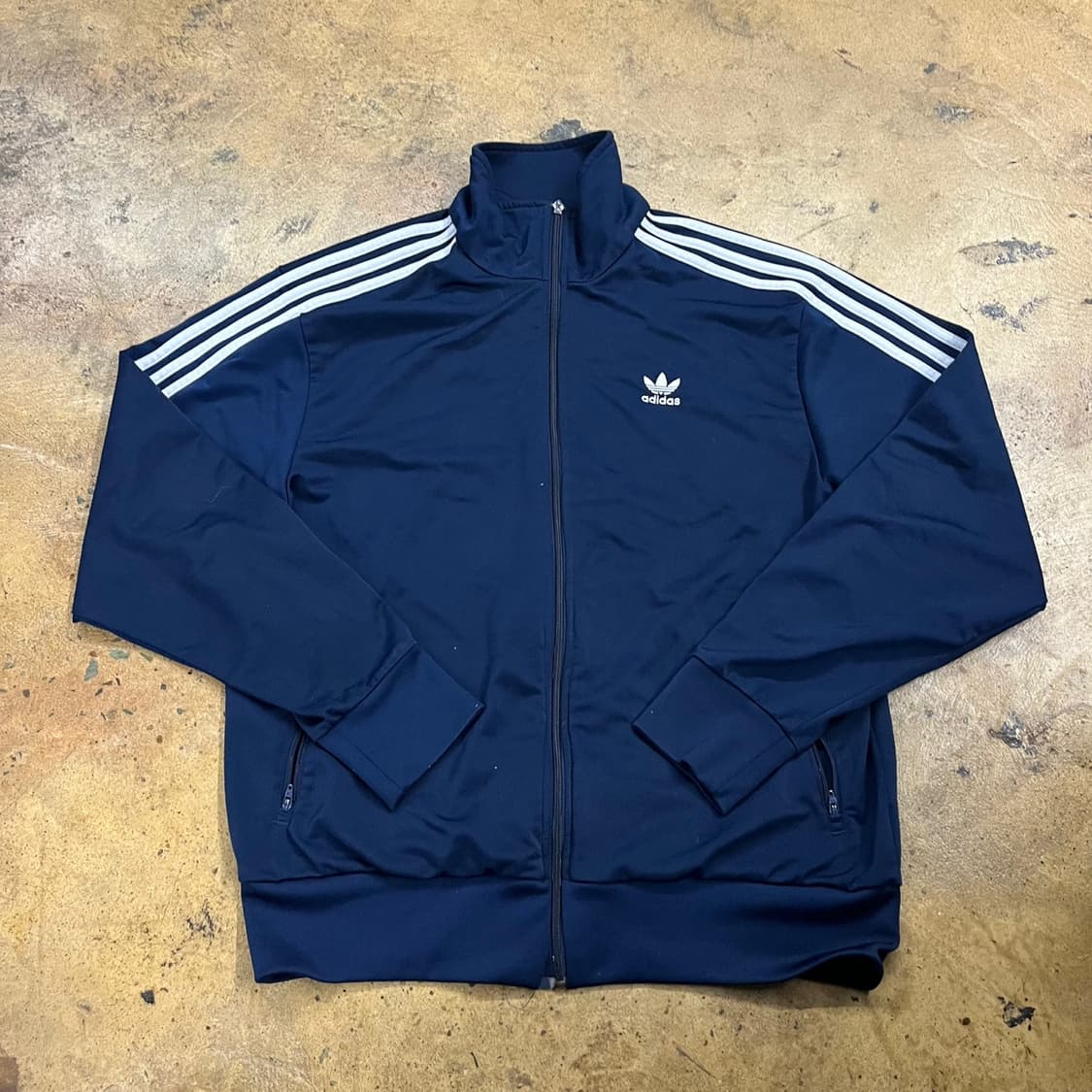 [정품/3XL] 아디다스 네이비 트랙 자켓 져지 b15 상품이미지2