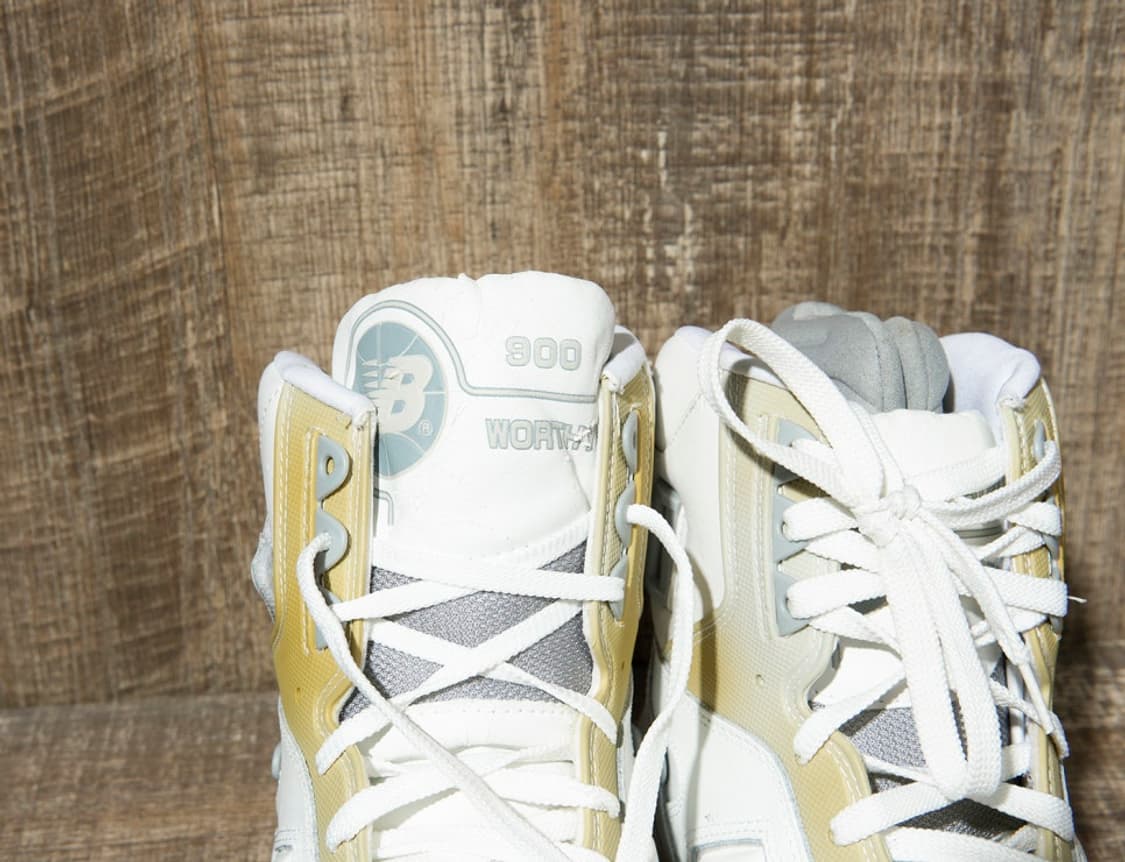 [300] 80s 뉴발란스 P900 제임스 워디 바스켓볼 스니커즈  상품이미지3