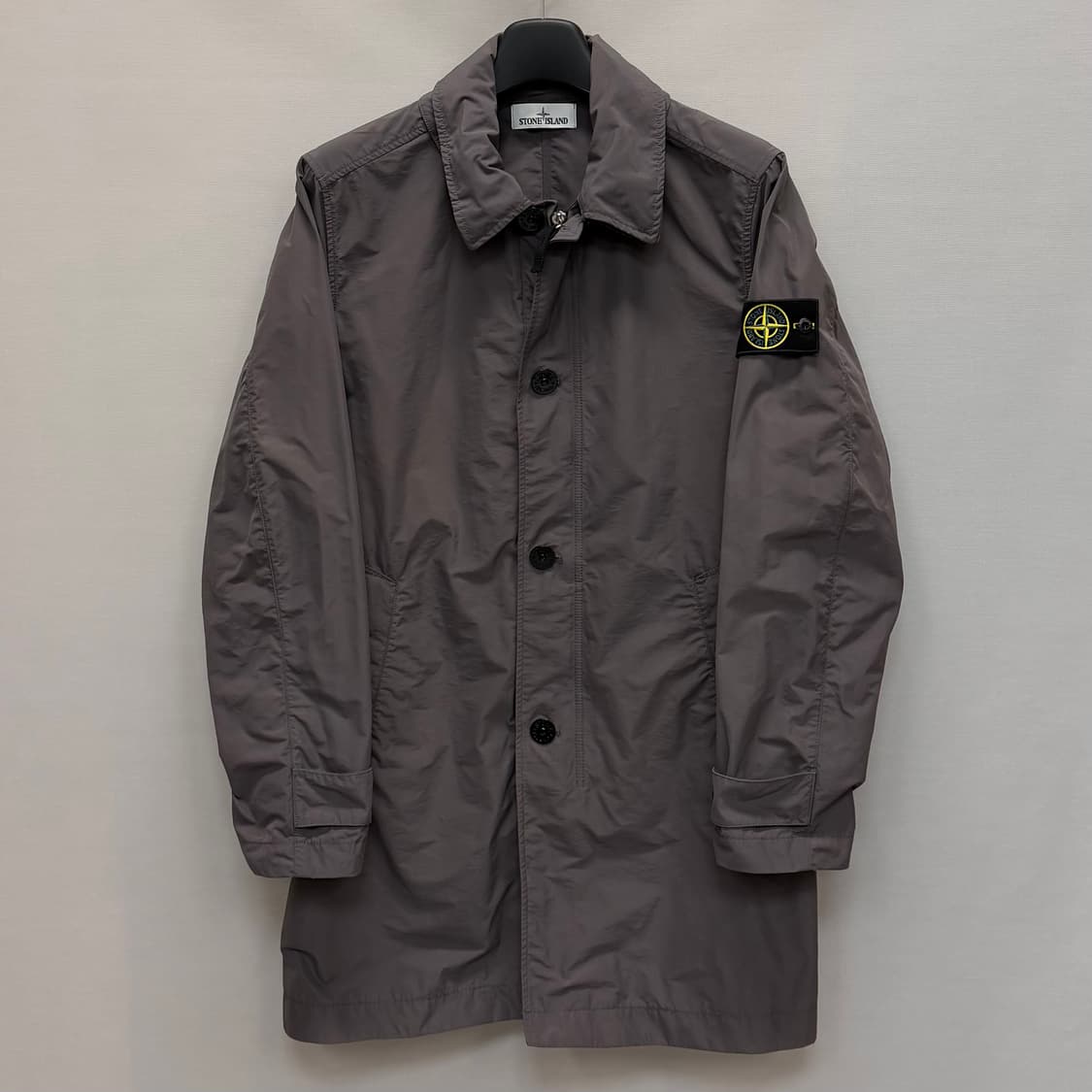 스톤아일랜드 마이크로랩스 코트 자켓 ( 100~105 ) 상품이미지1