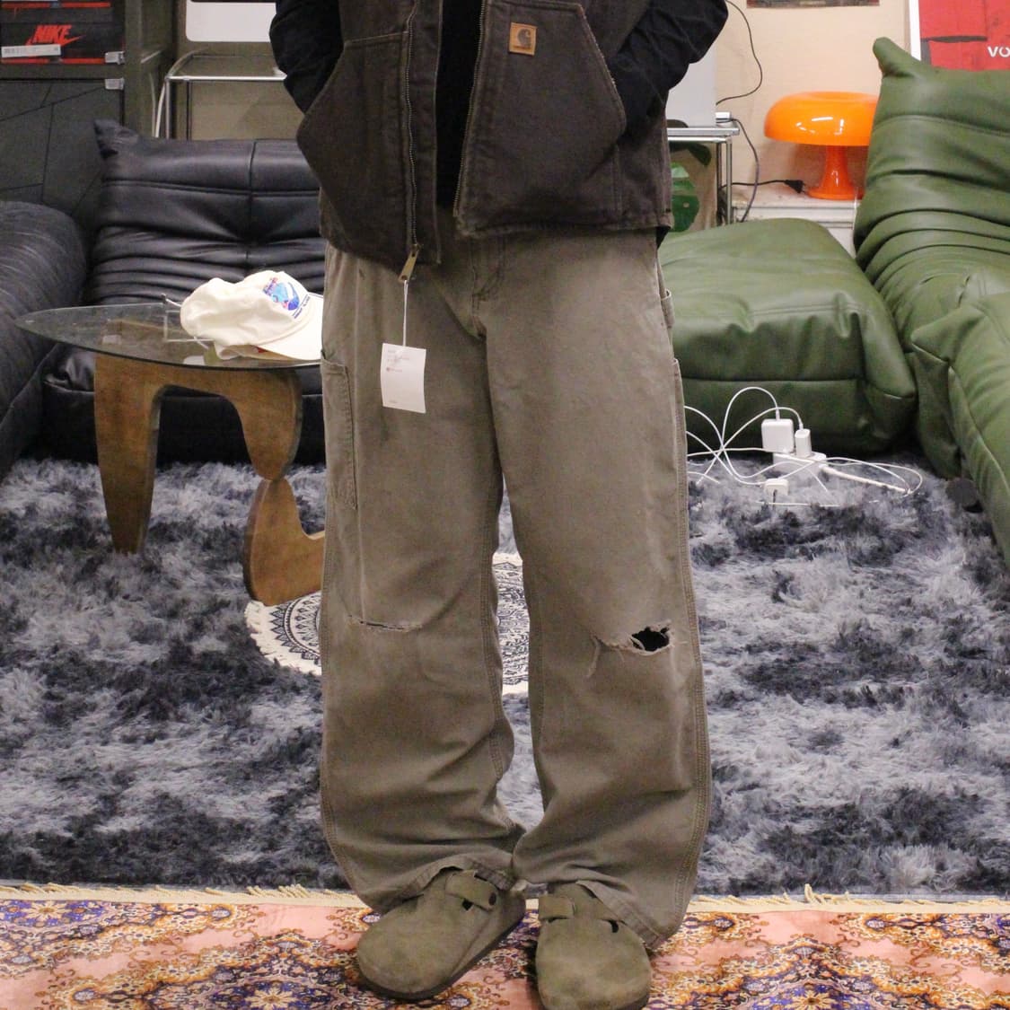 칼하트 B151 카펜터 og fit  상품이미지1