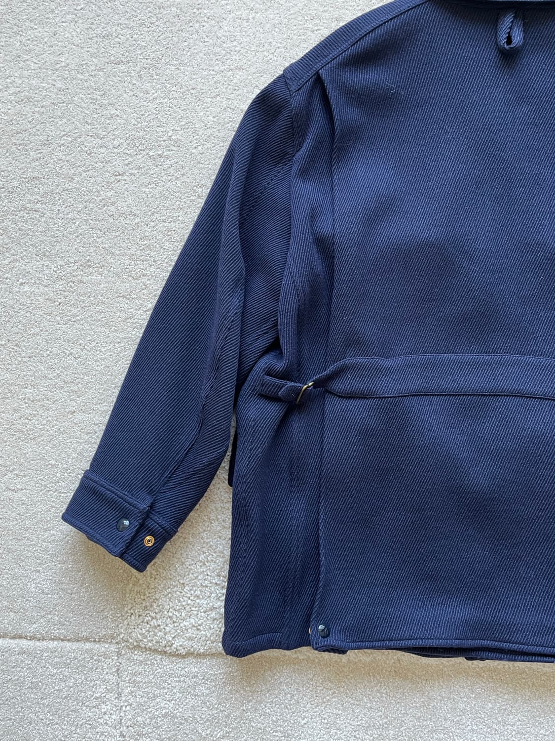 드레익스 울 사파리 자켓 (105) 상품이미지10