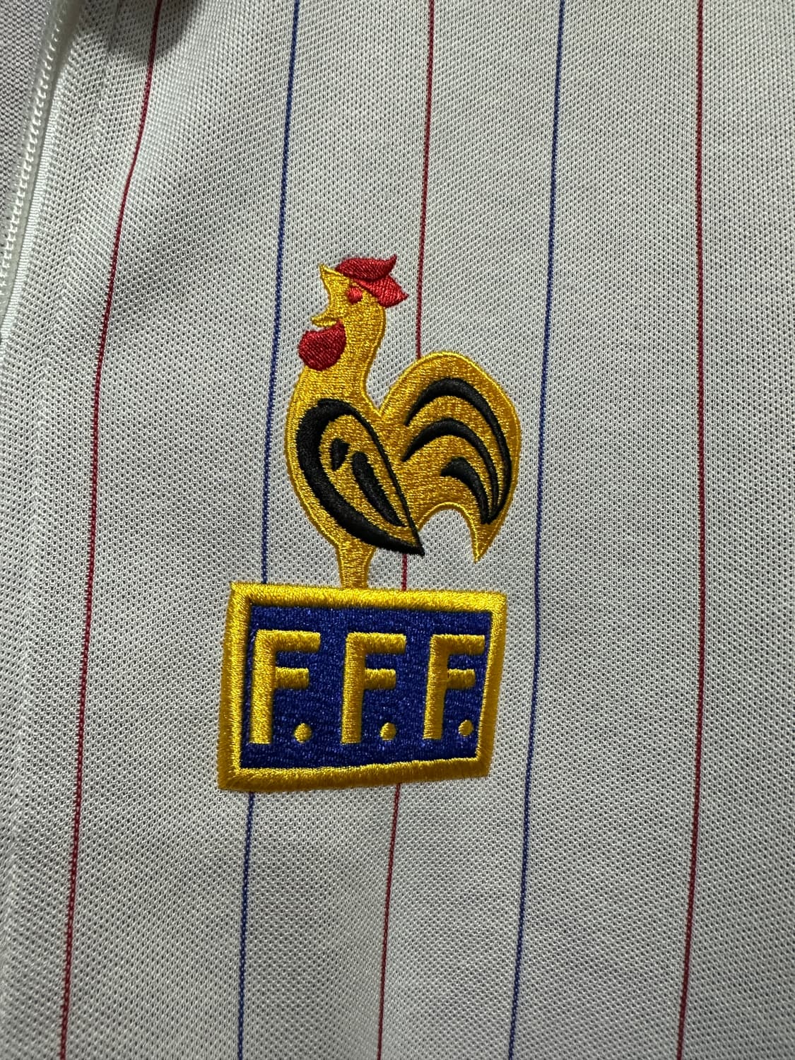 아디다스 프랑스 트랙탑져지S 상품이미지4