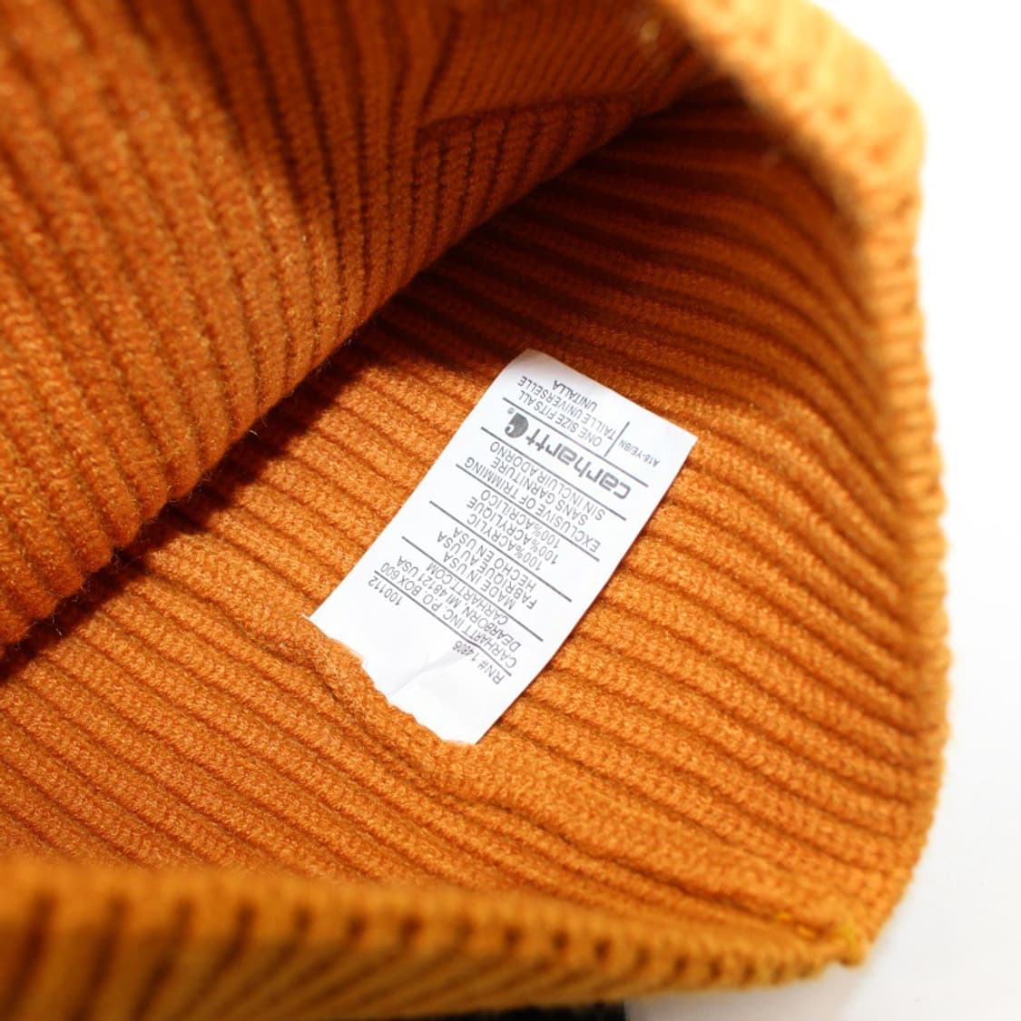 칼하트 바라클라바 비니 모자 상품이미지5