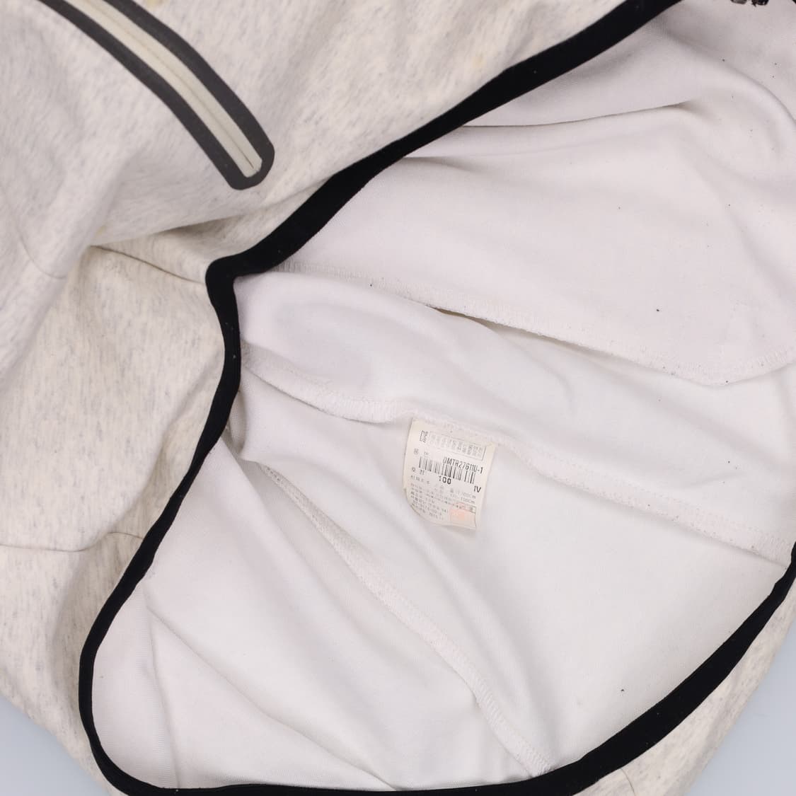 100 디스커버리 후드집업(오염) 0303H1 상품이미지7