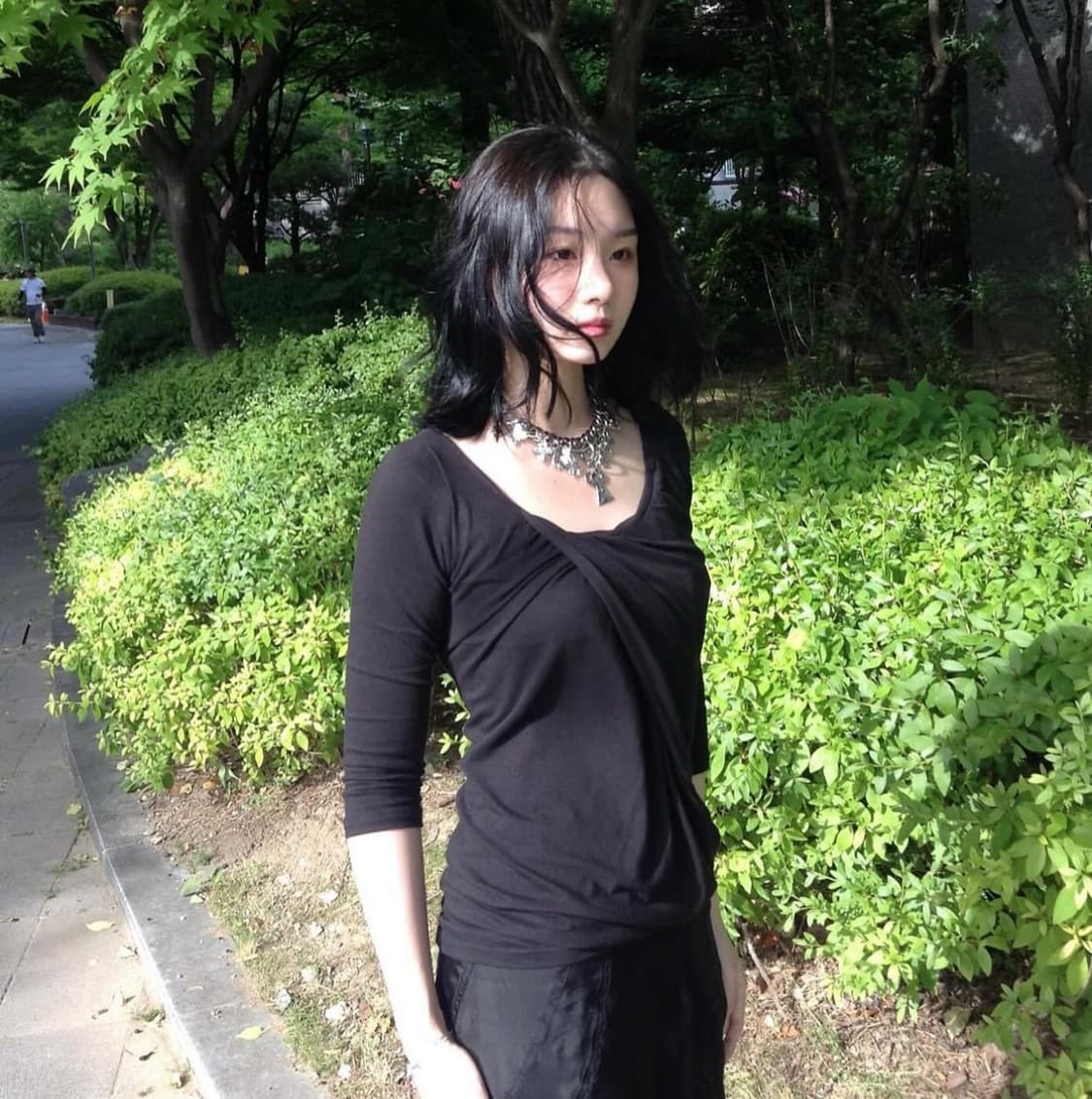 베이비랩 fountain t in black  상품이미지3
