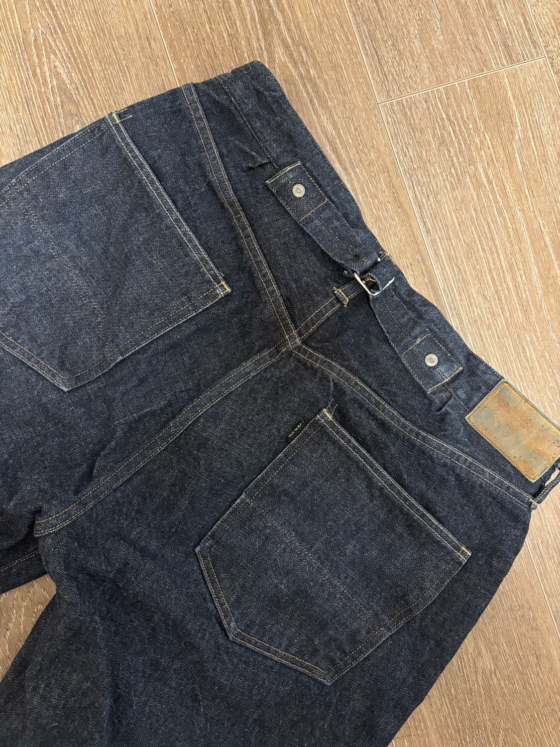 [32]올드조 980 데님 판매. 상품이미지2