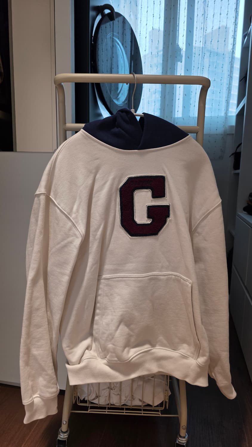 갭 후드 xs 상품이미지5